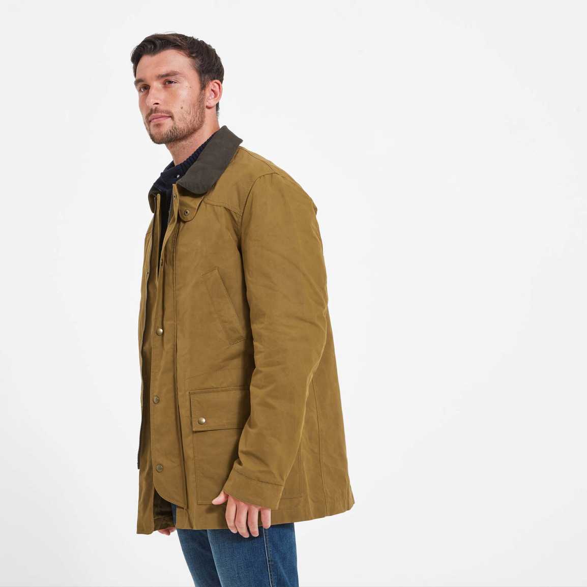 Schoffel - Preston Wax Jacket