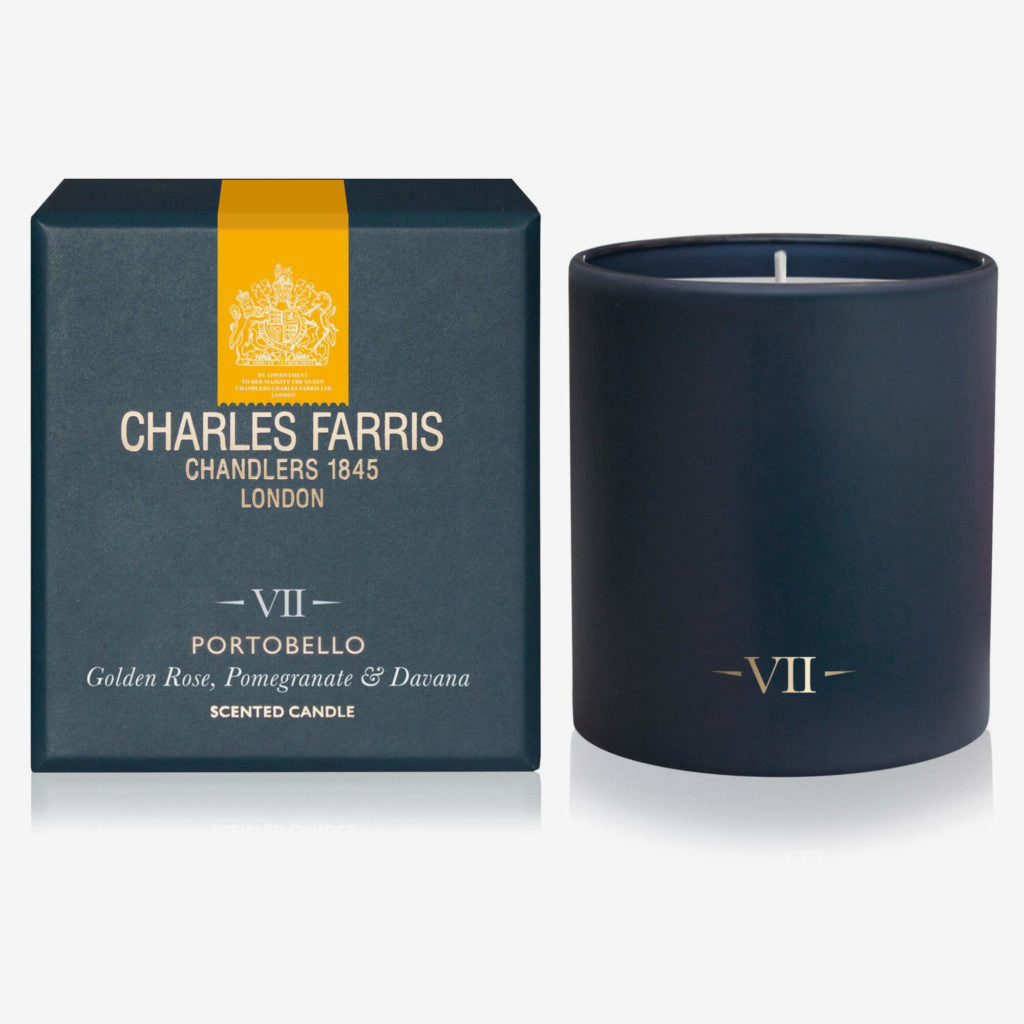 Charles Farris Candle 30ml