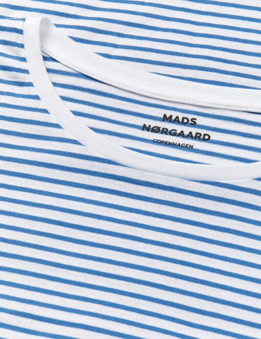 Mads Norgaard - Cap Sleeve T Shirt - Teasy