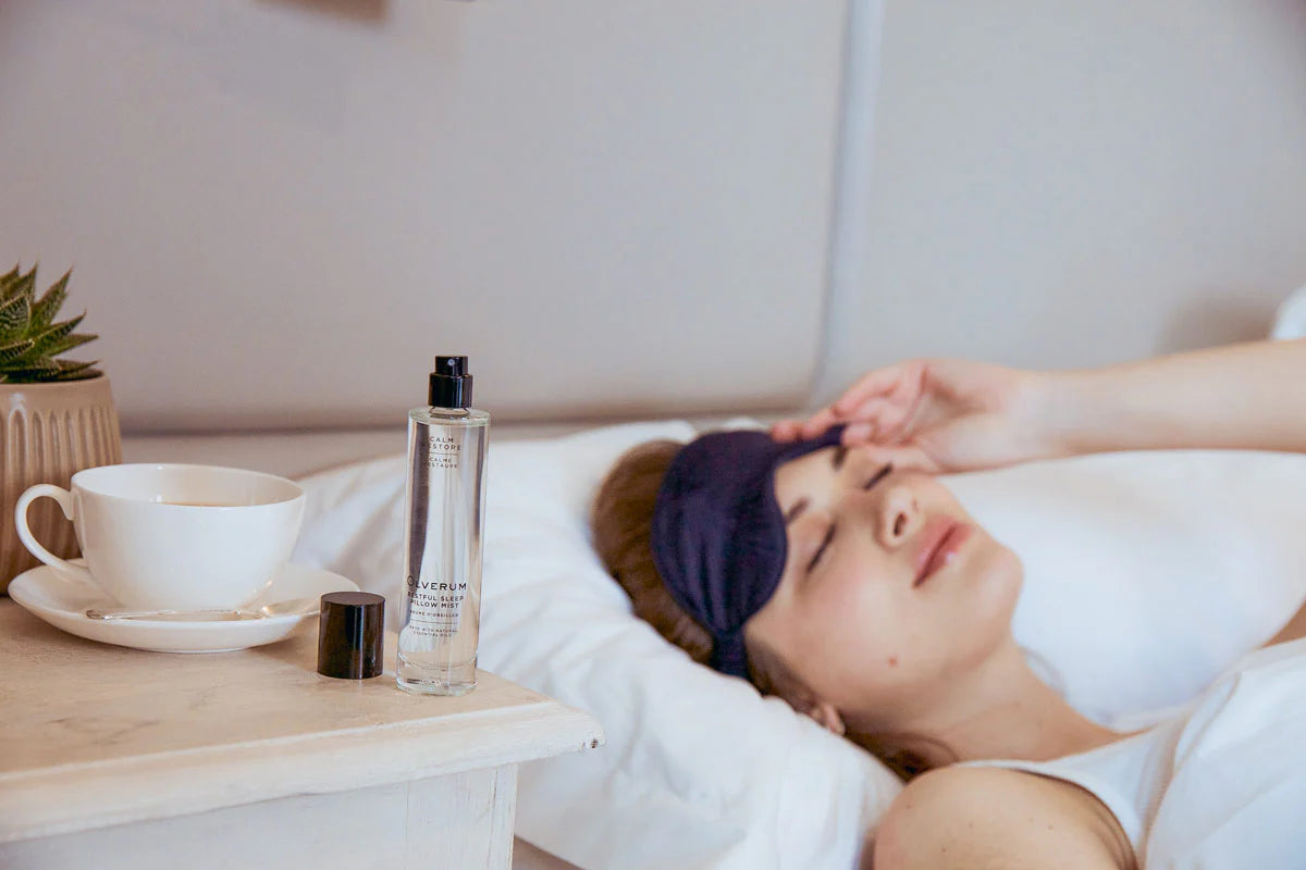 Olverum Restful Sleep Pillow Mist