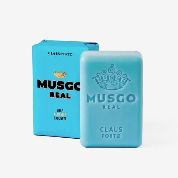 Musgo Real Soap