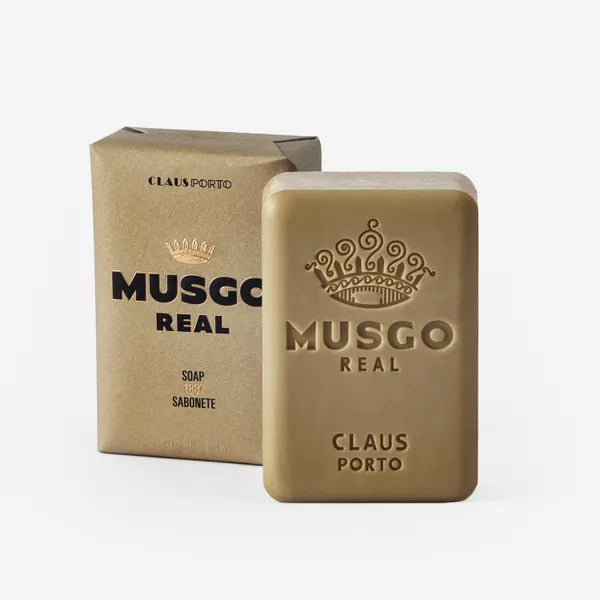 Musgo Real Soap