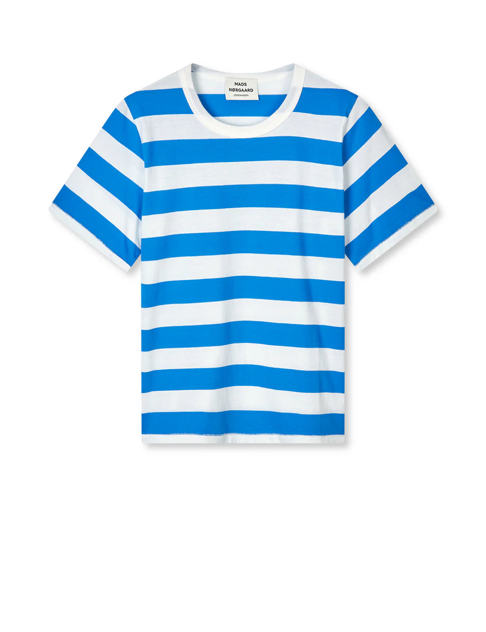 Mads Norgaard - Wide Stripe T - Grace