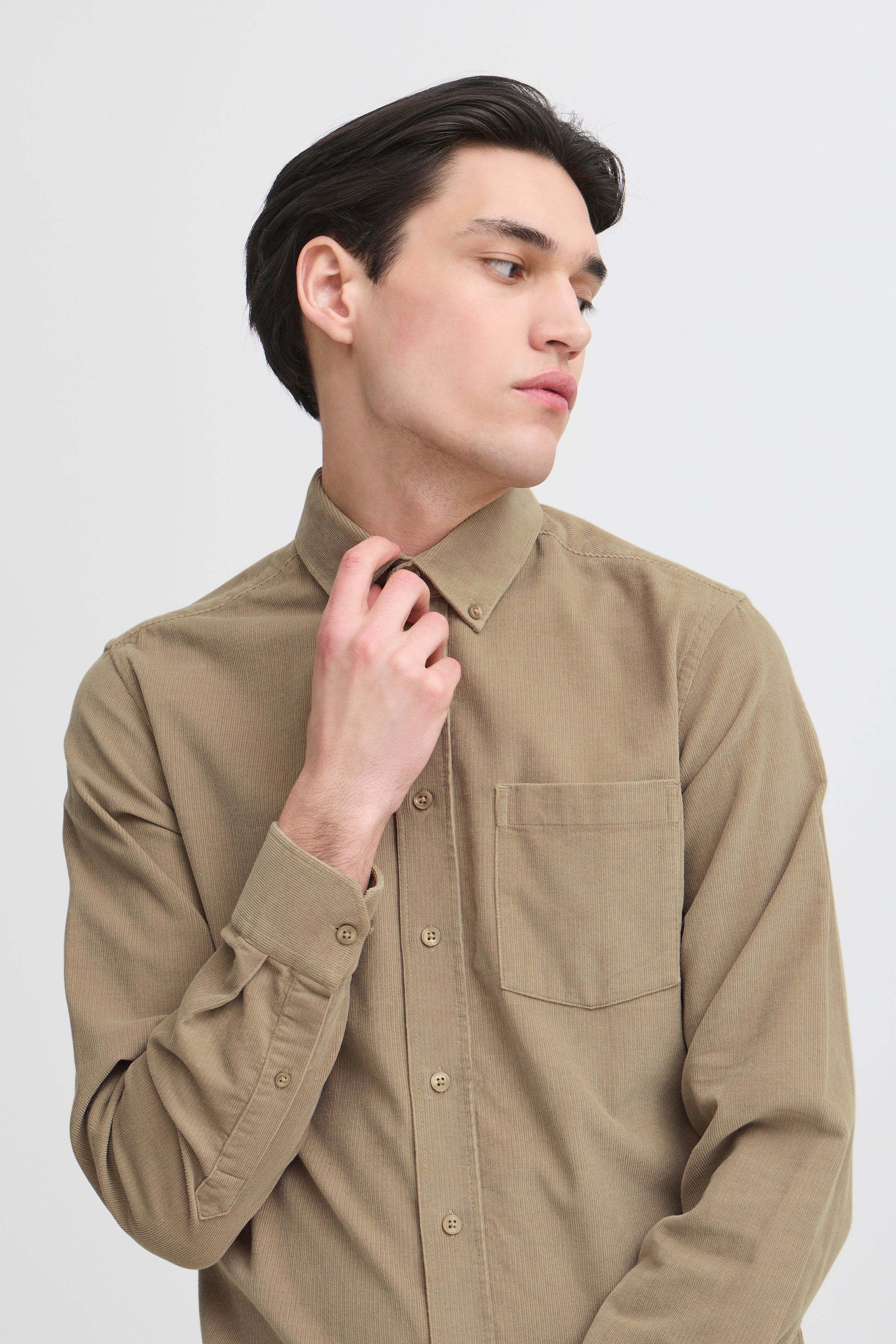 Casual Friday - Anton Cord Shirt