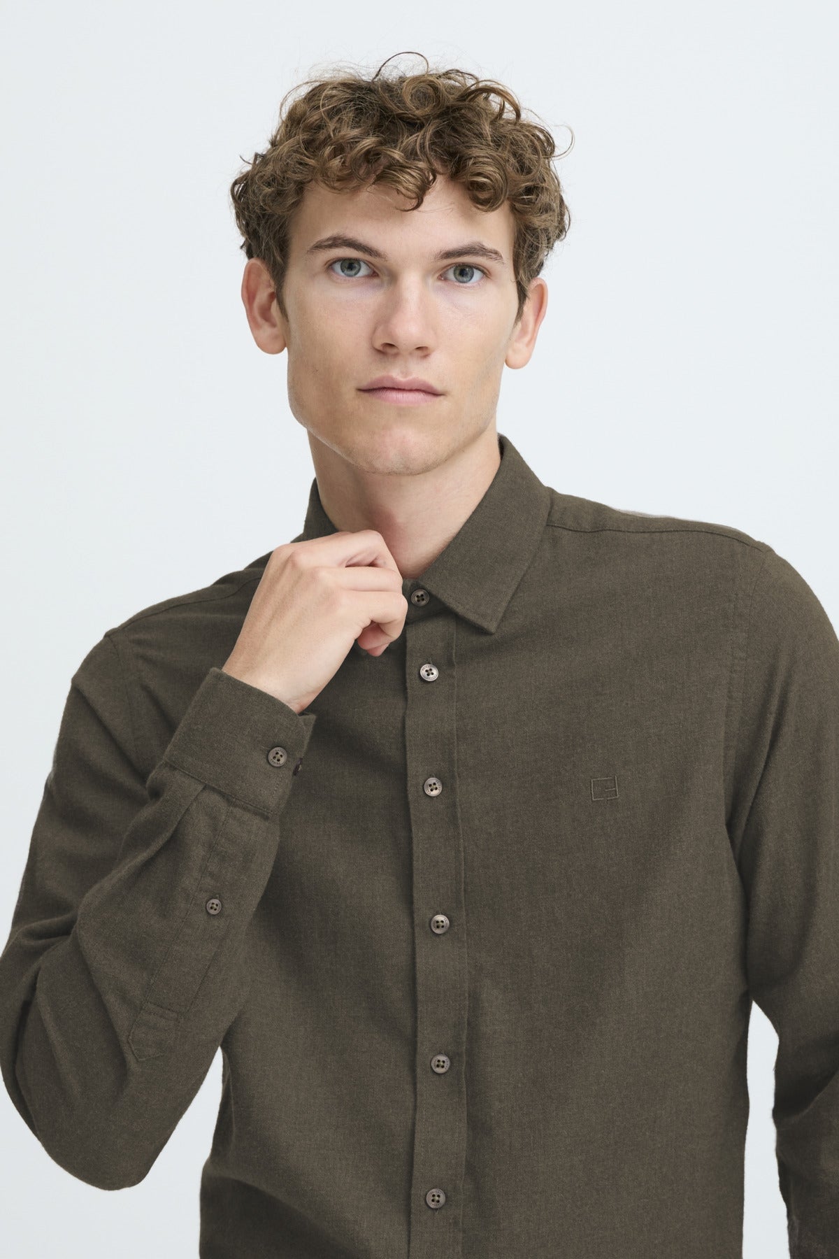 Casual Friday - Anton Brushed Shirt