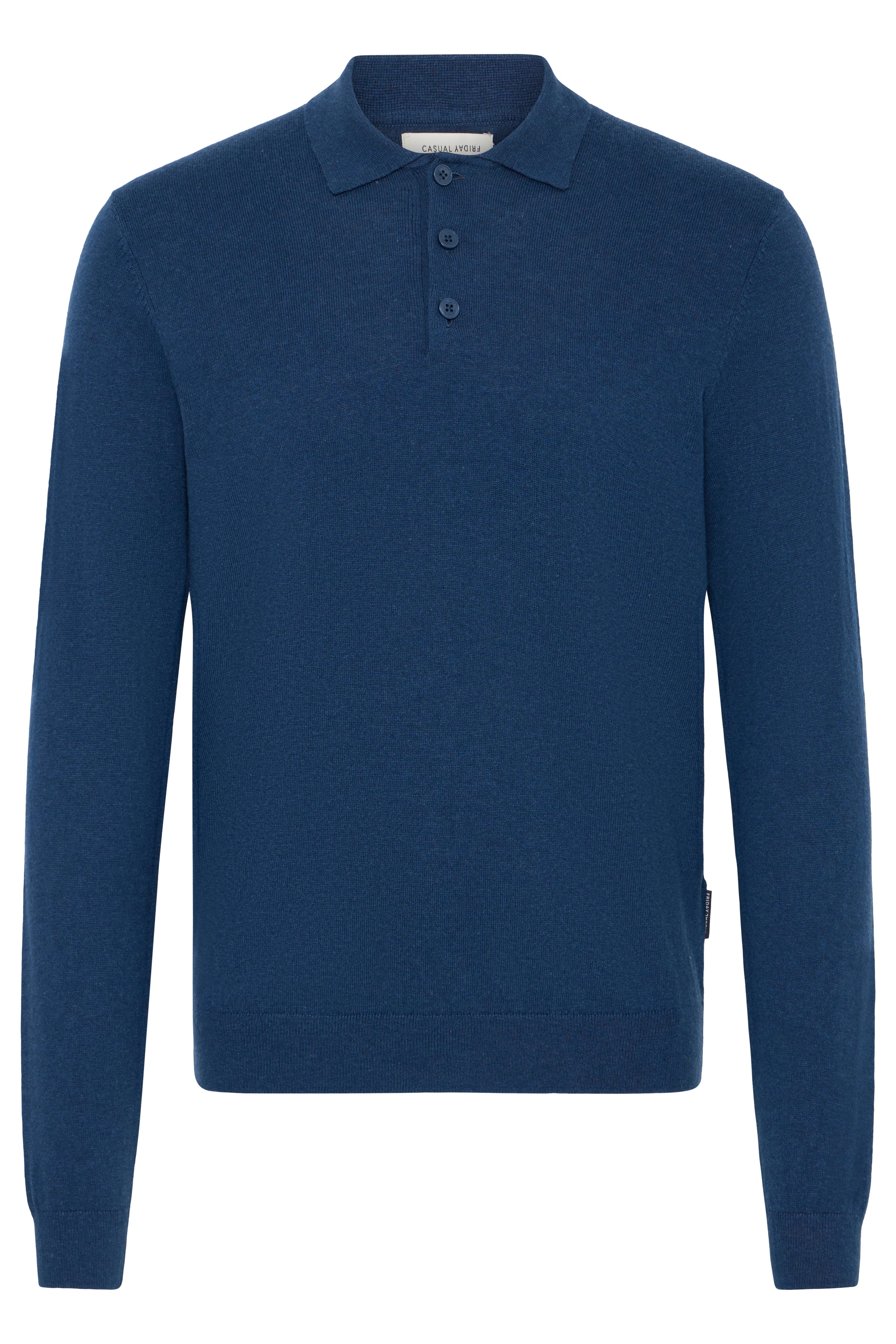 Casual Friday - Frode Polo Knit