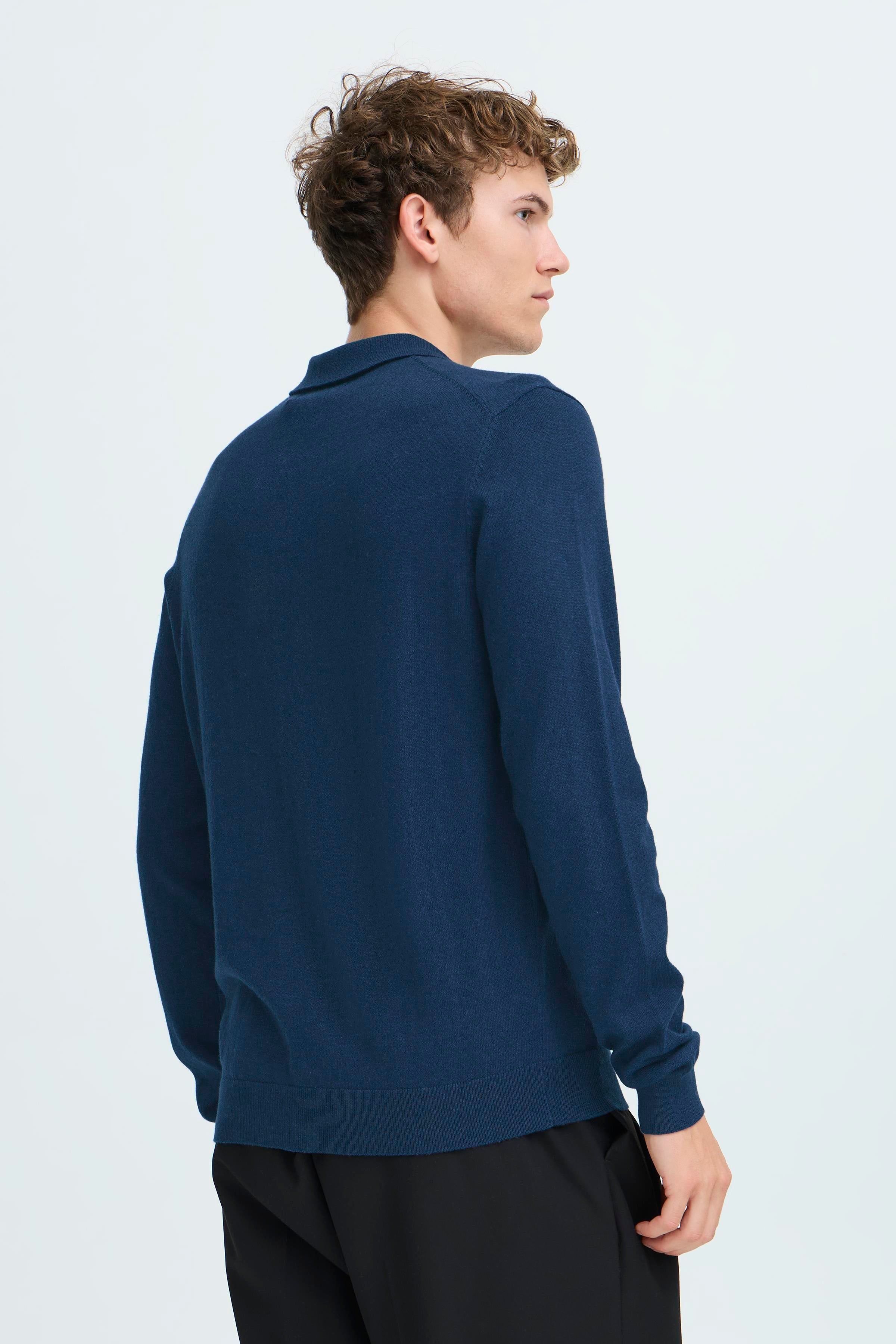 Casual Friday - Frode Polo Knit
