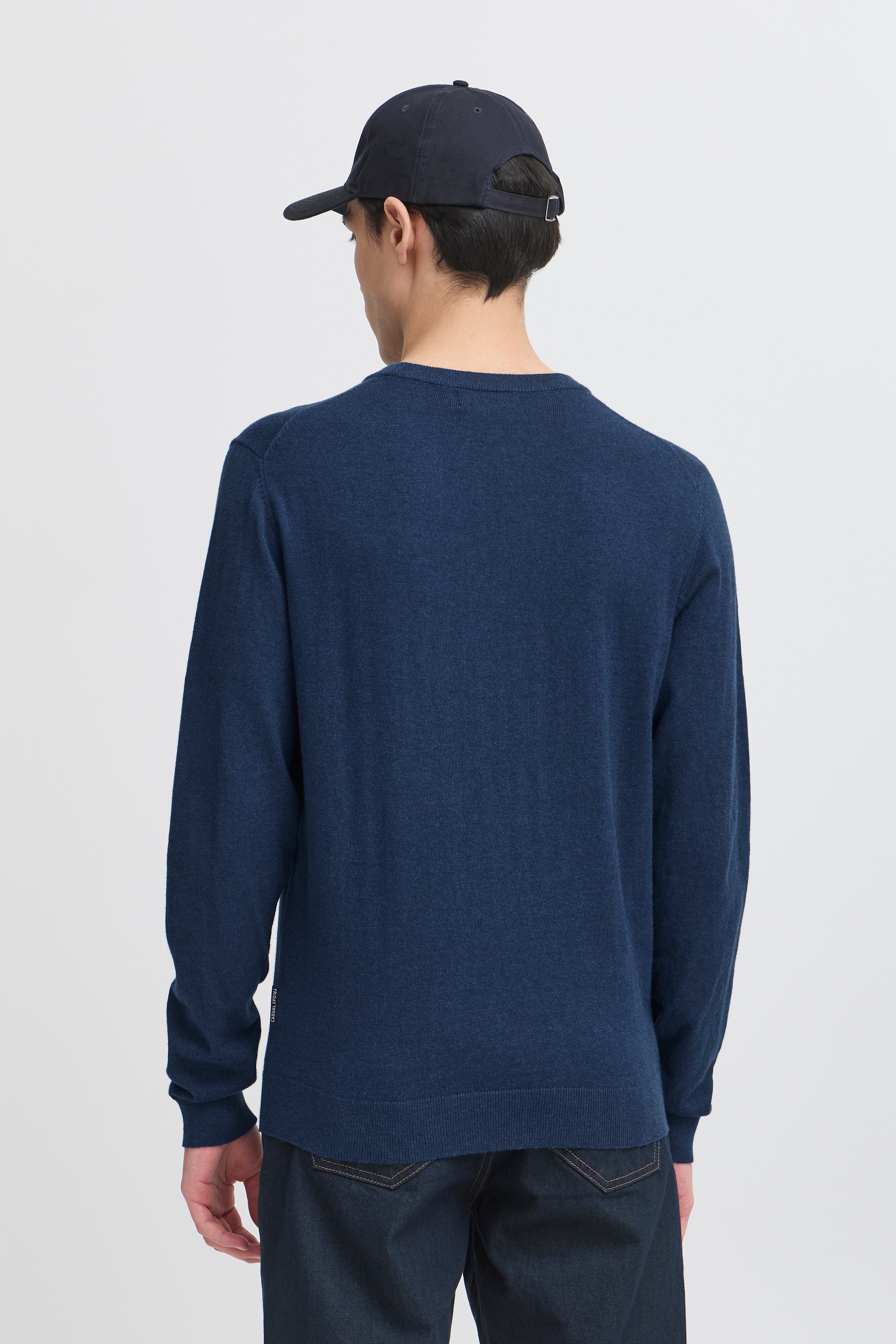 Casual Friday - Halfdan Crew Neck