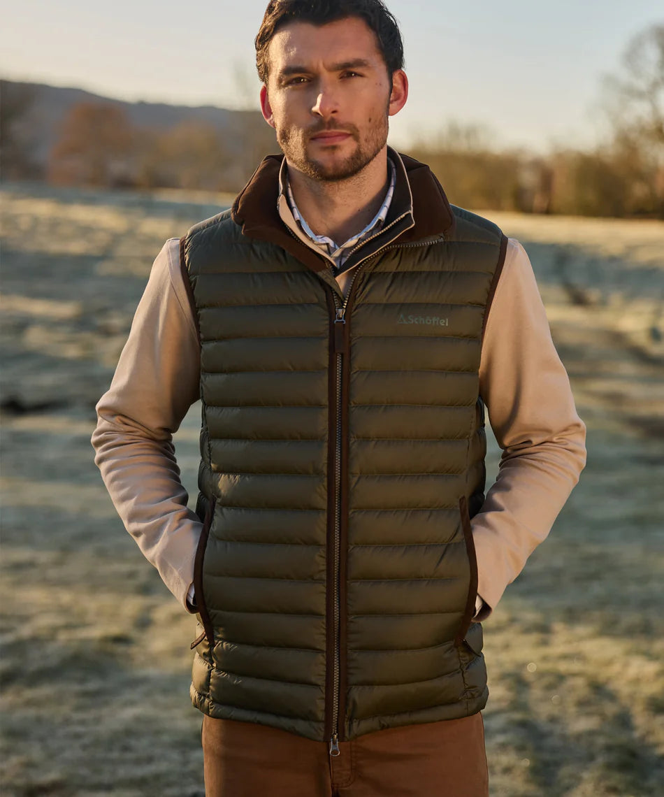 Schoffel - Bowden Down Gilet