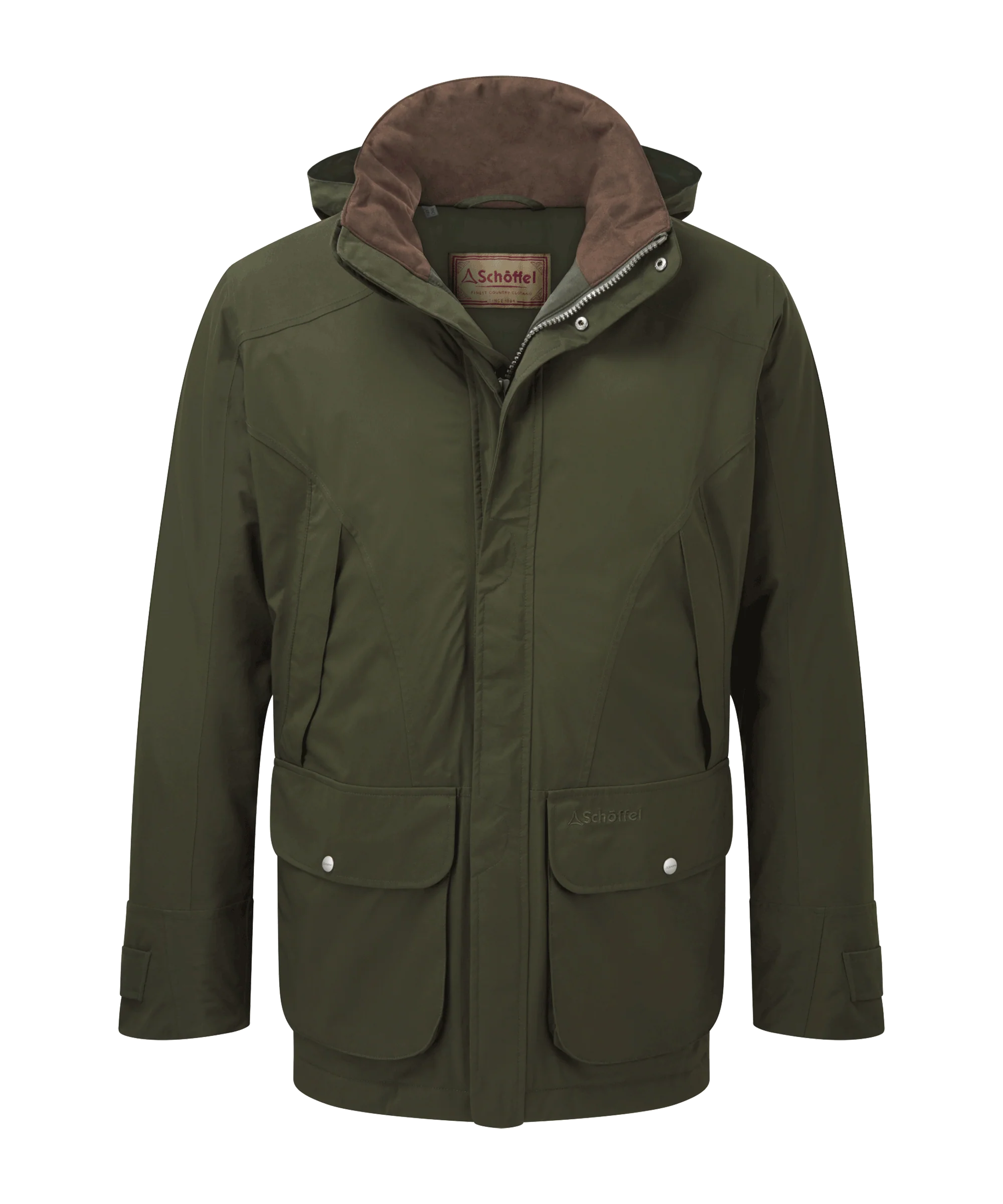 Schoffel Snipe Coat