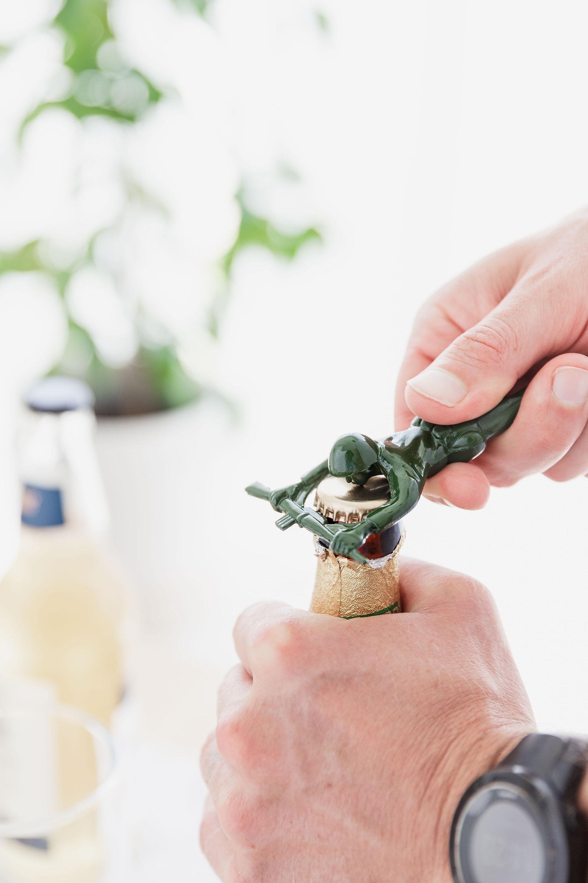 Uberstar - Army Man Bottle Opener