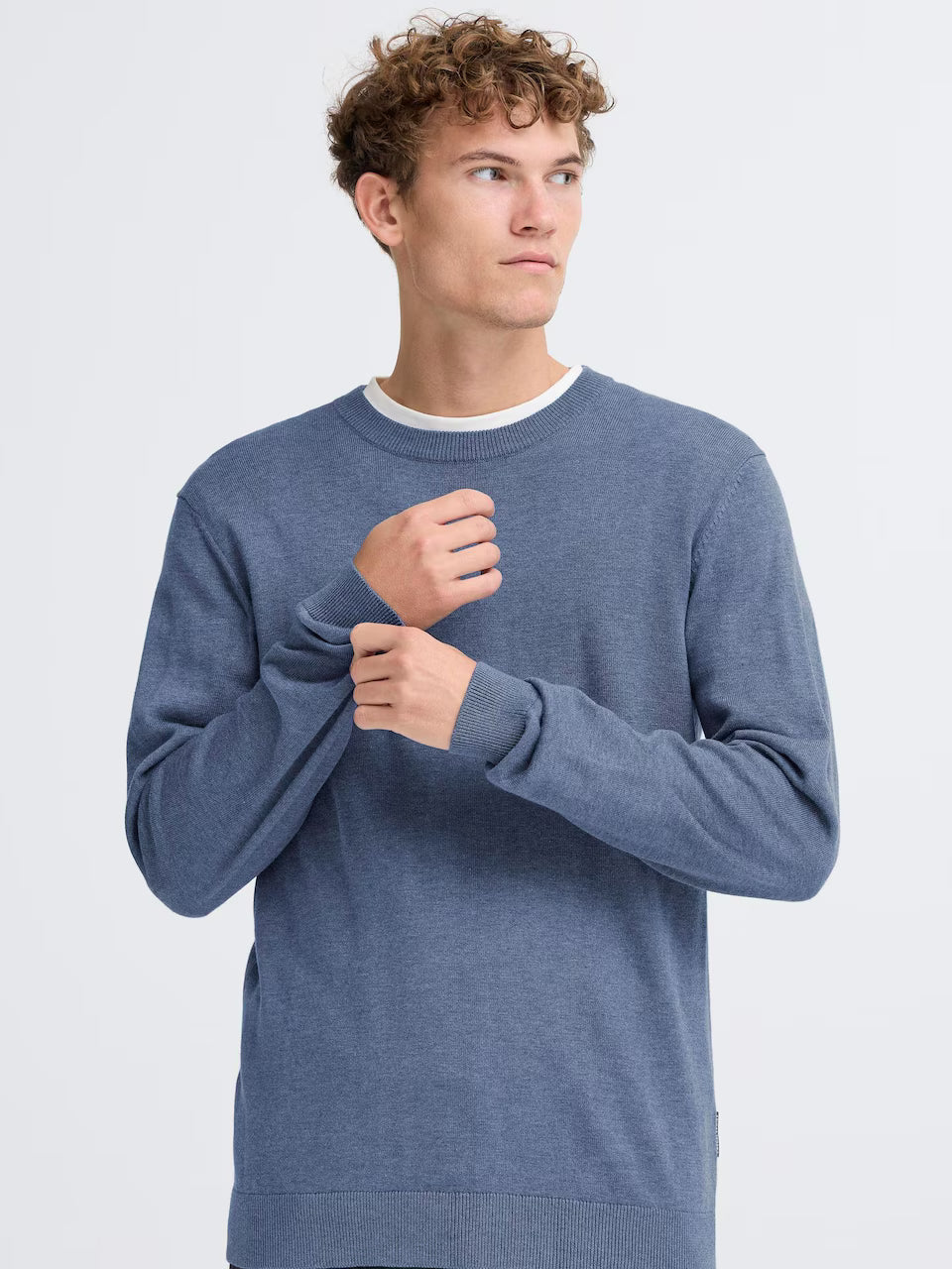 Casual Friday - Bells Crew Knit