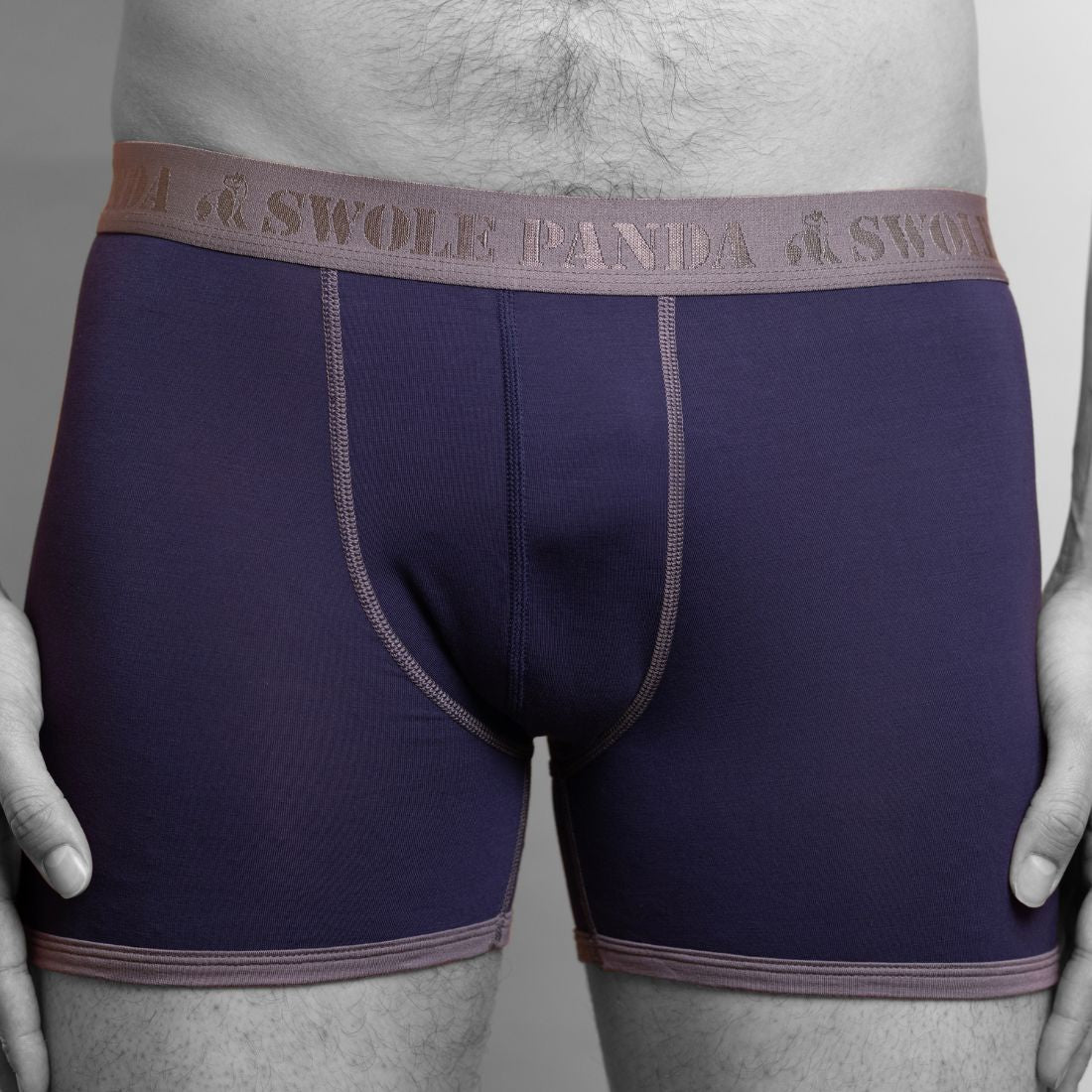 Swole Panda - Bamboo Boxers