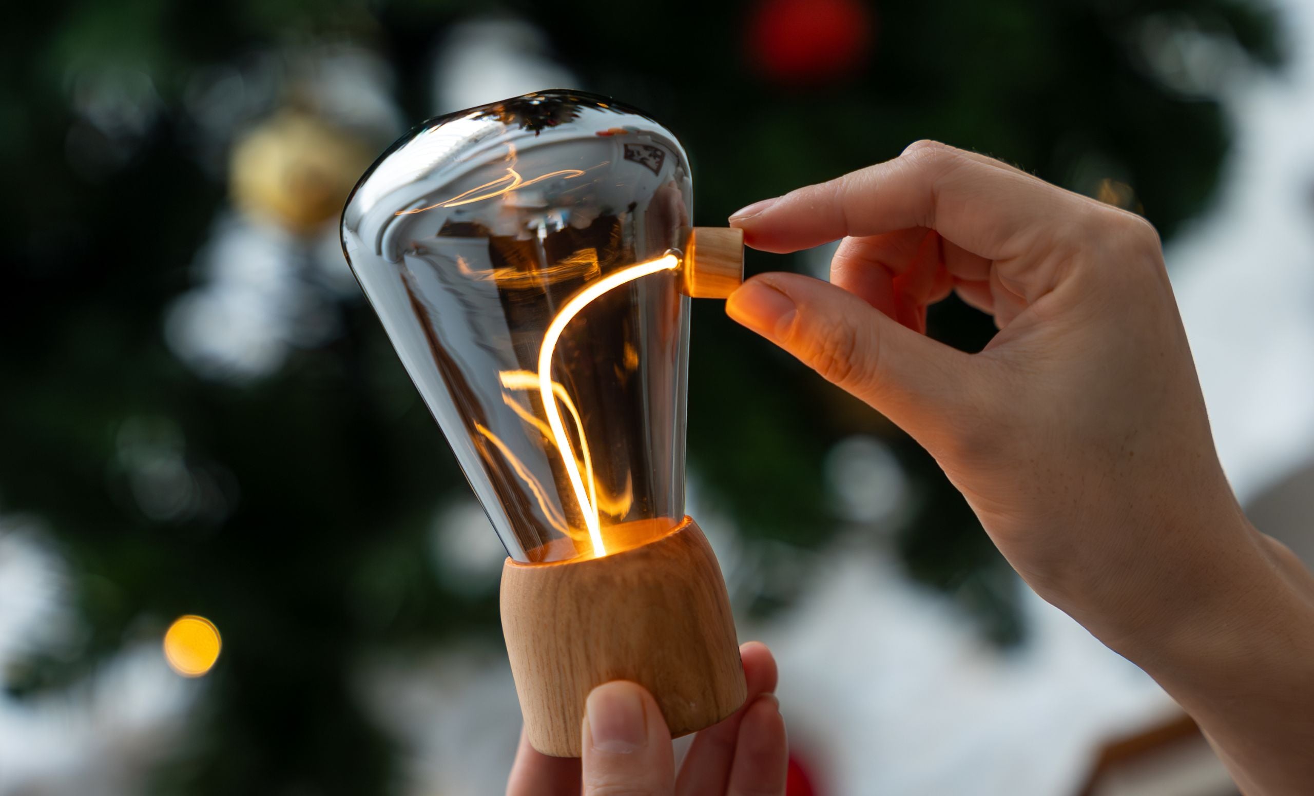 Gingko - Opal Drift Light
