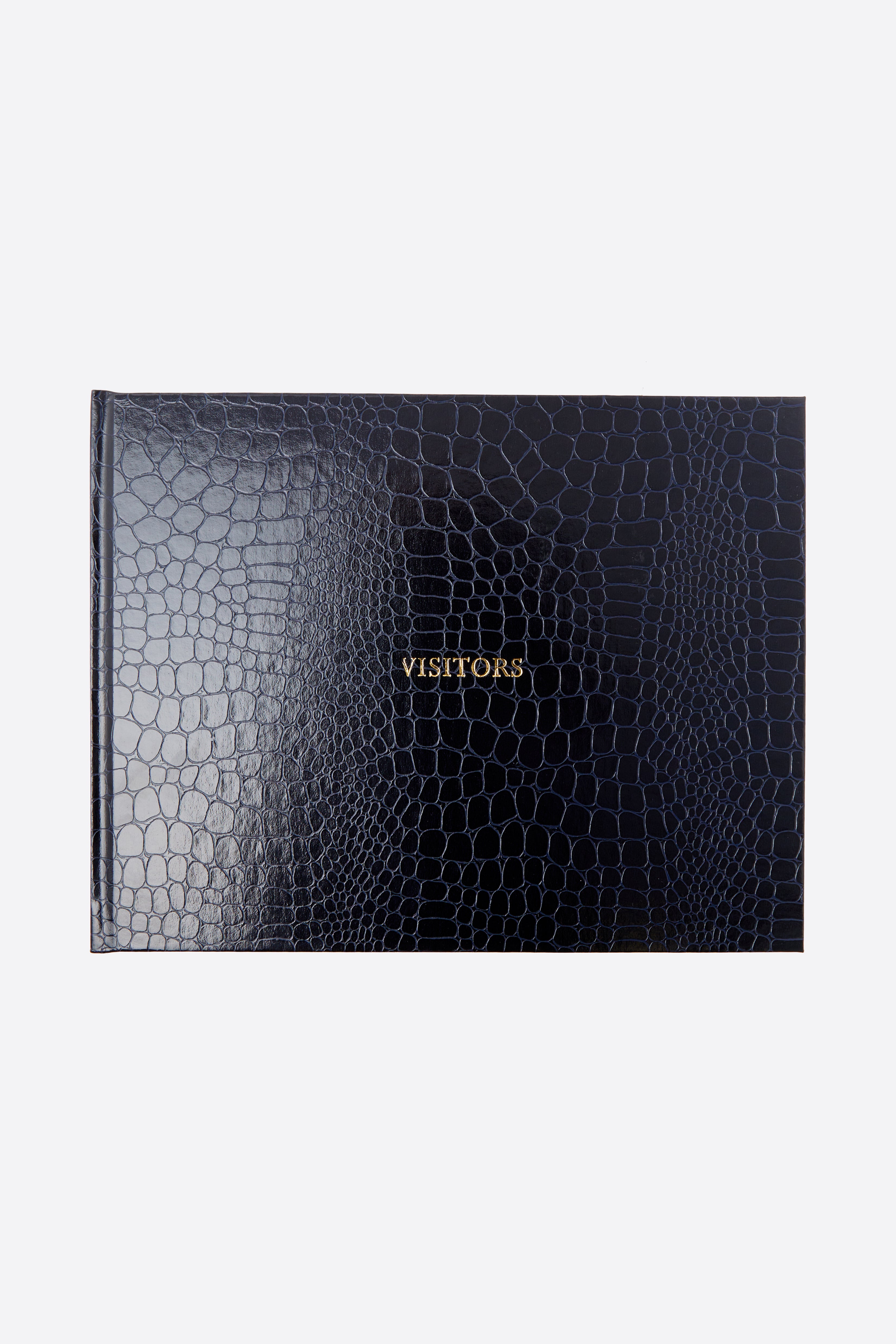 Roxtons - Visitors Book - Croc Effect