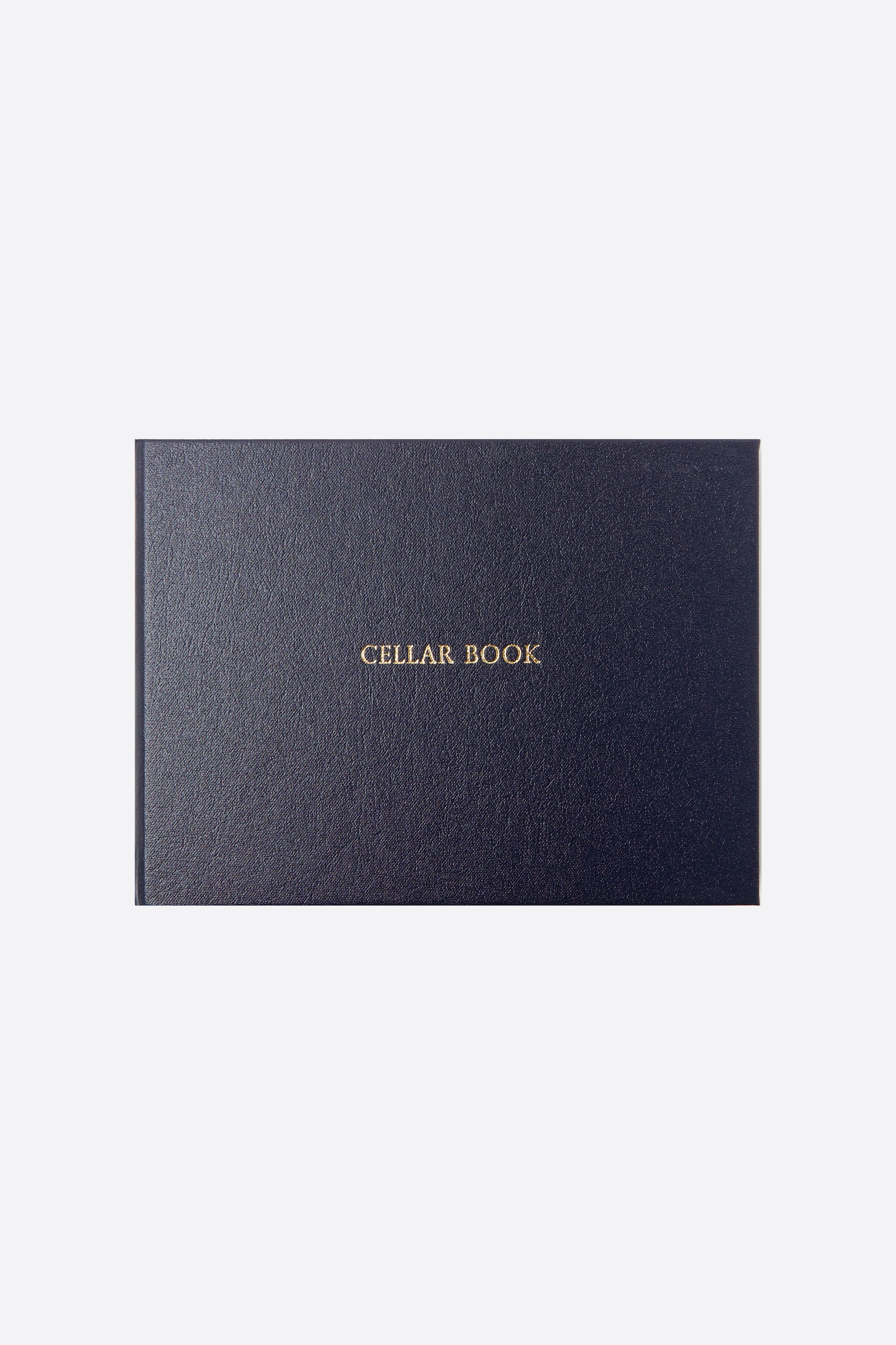 Roxtons Cellar Book Rexine - Small