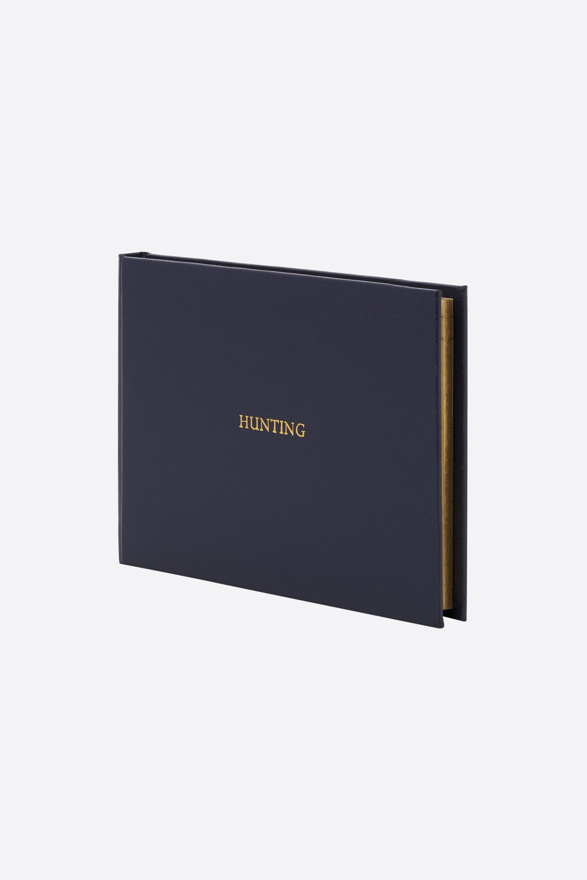 Hunting Book - Rexine