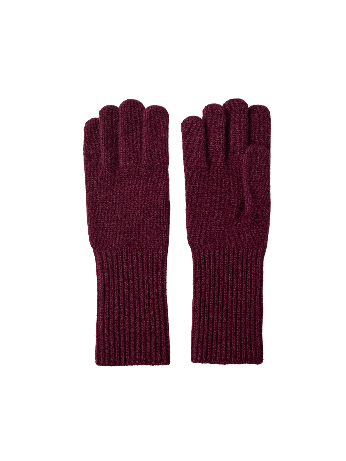 Selected Femme - Cashmere Blend Gloves