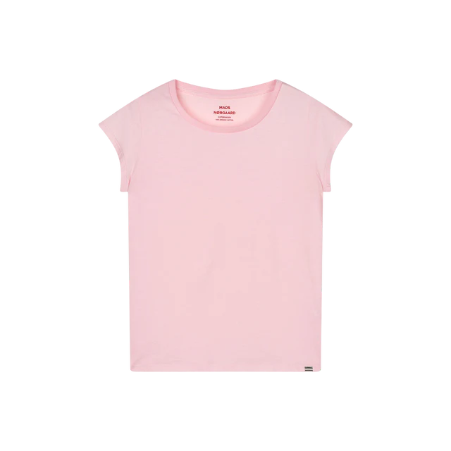 Mads Norgaard - Cap Sleeve T Shirt - Teasy
