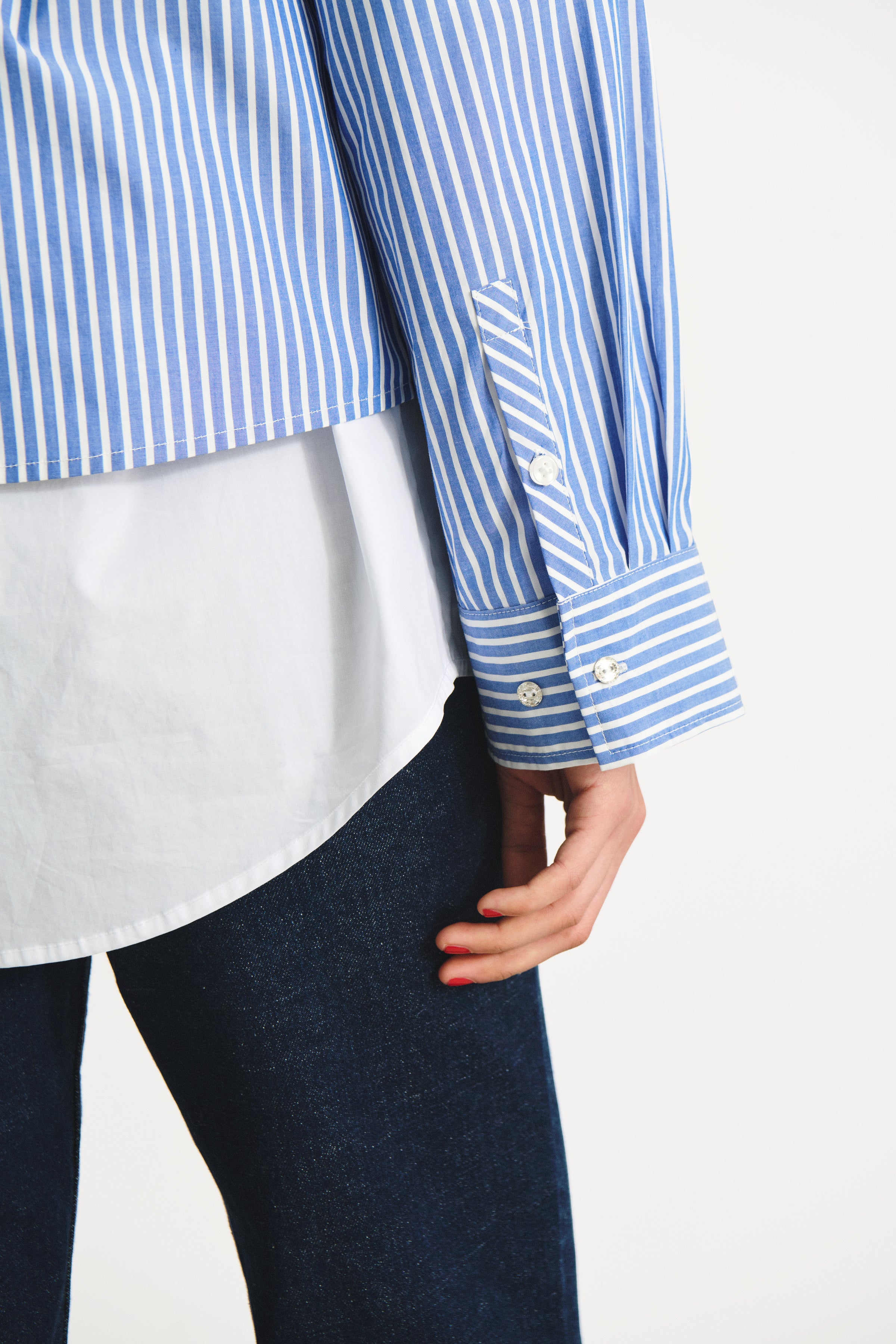 Part Two - Frill Blouse - Pranvera