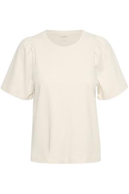 Part Two - Puff Sleeve T Shirt - Imalea