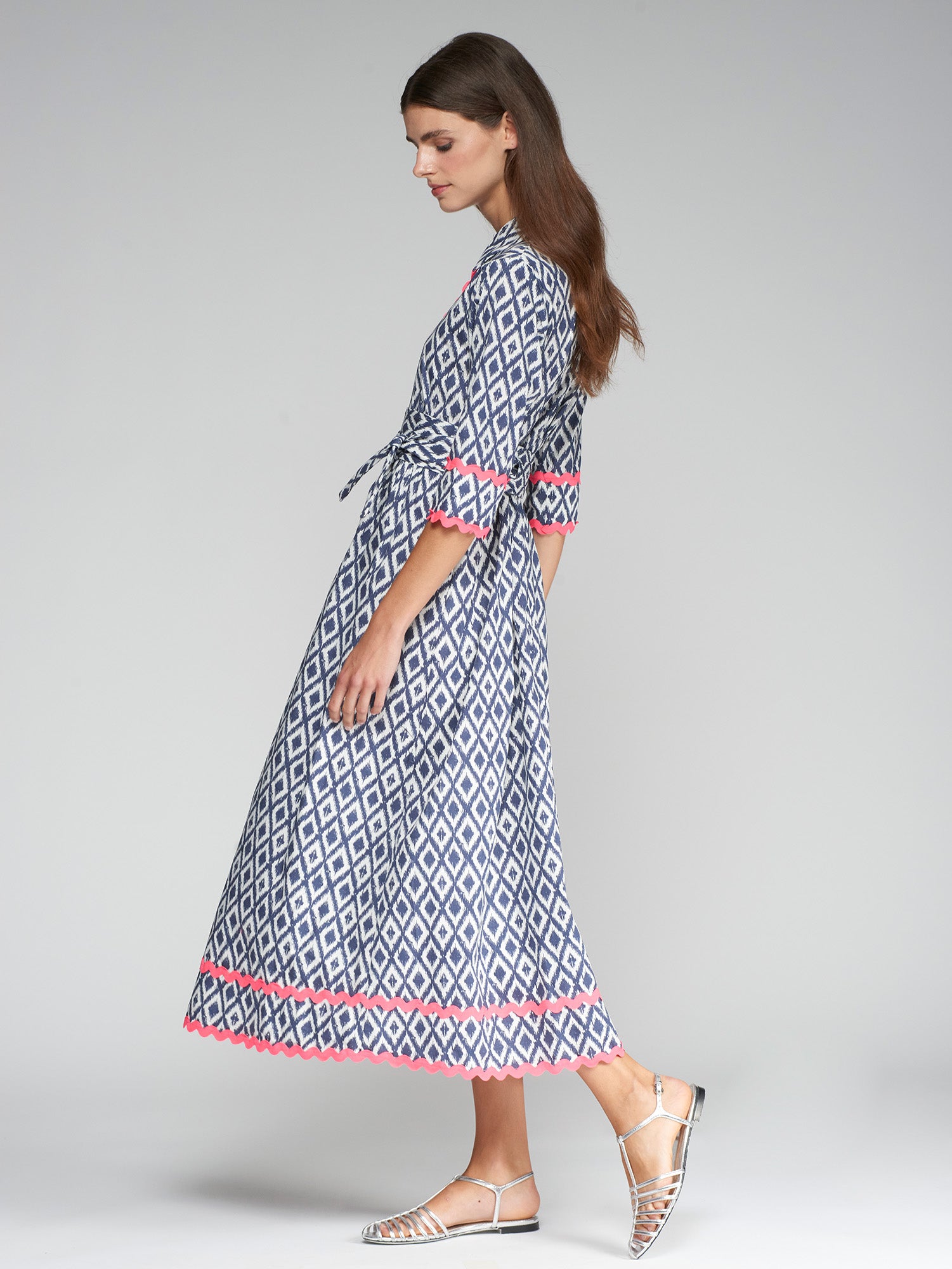 Vilagallo - Ric Rac Dress
