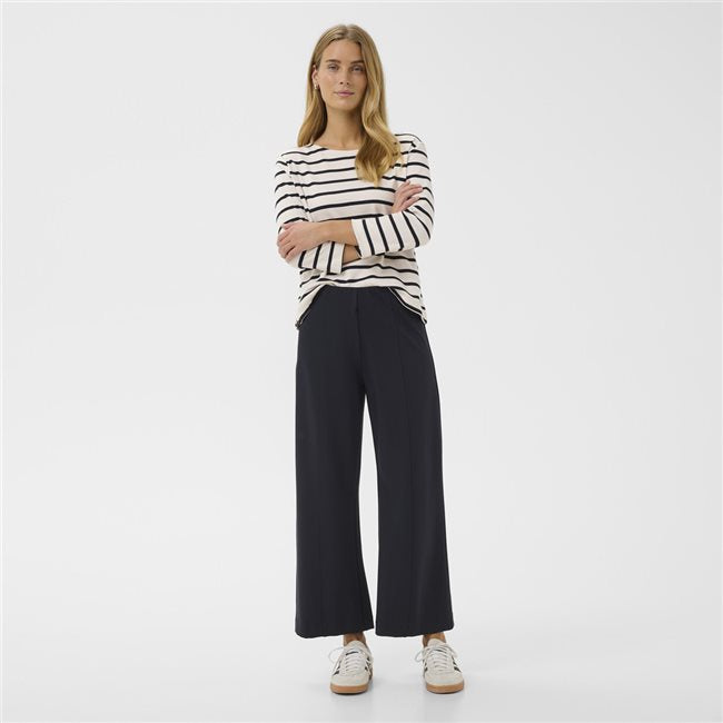 Part Two - Wide Leg Trousers - Illisa