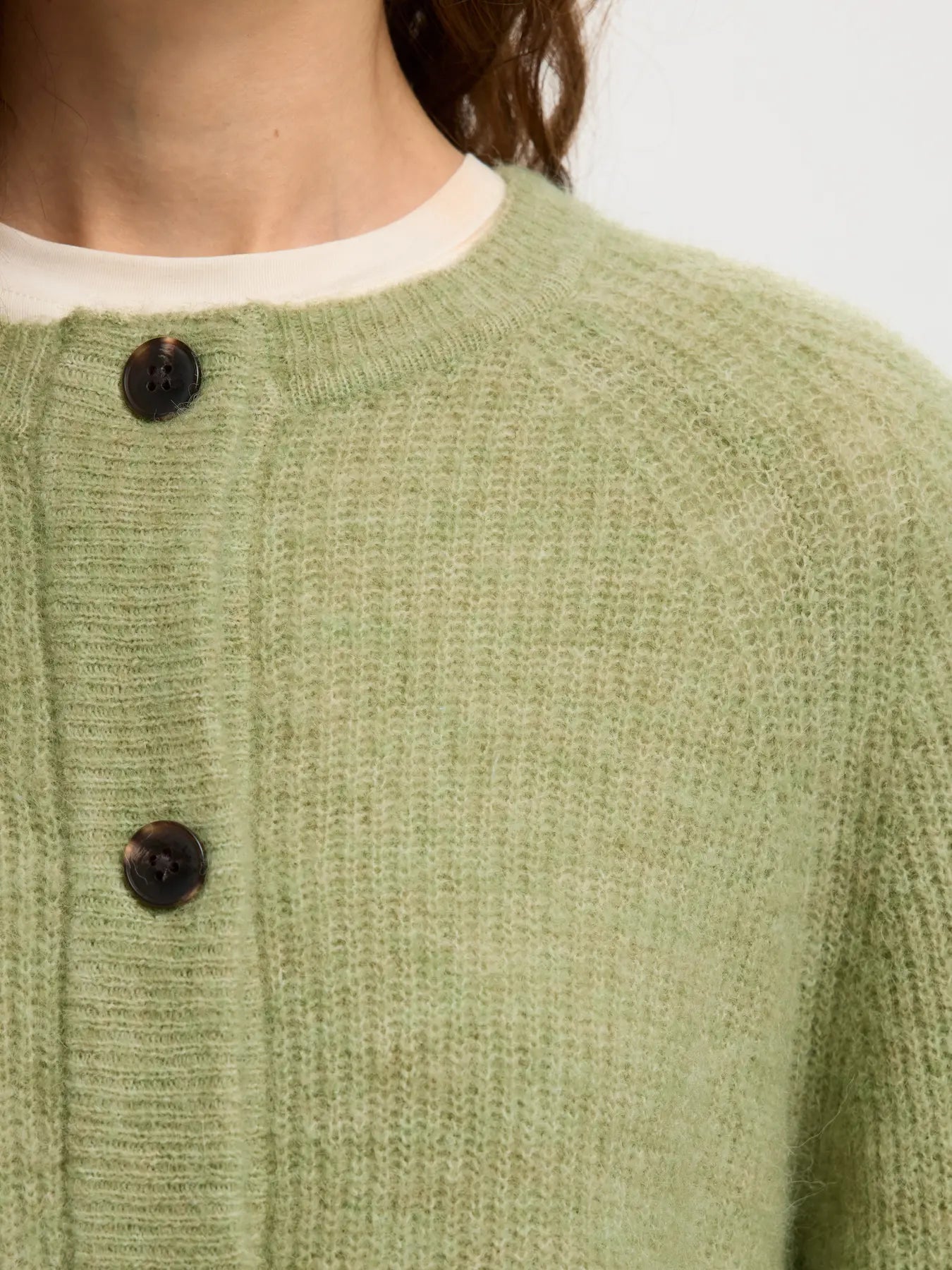 Selected F - Cardigan - Lulu