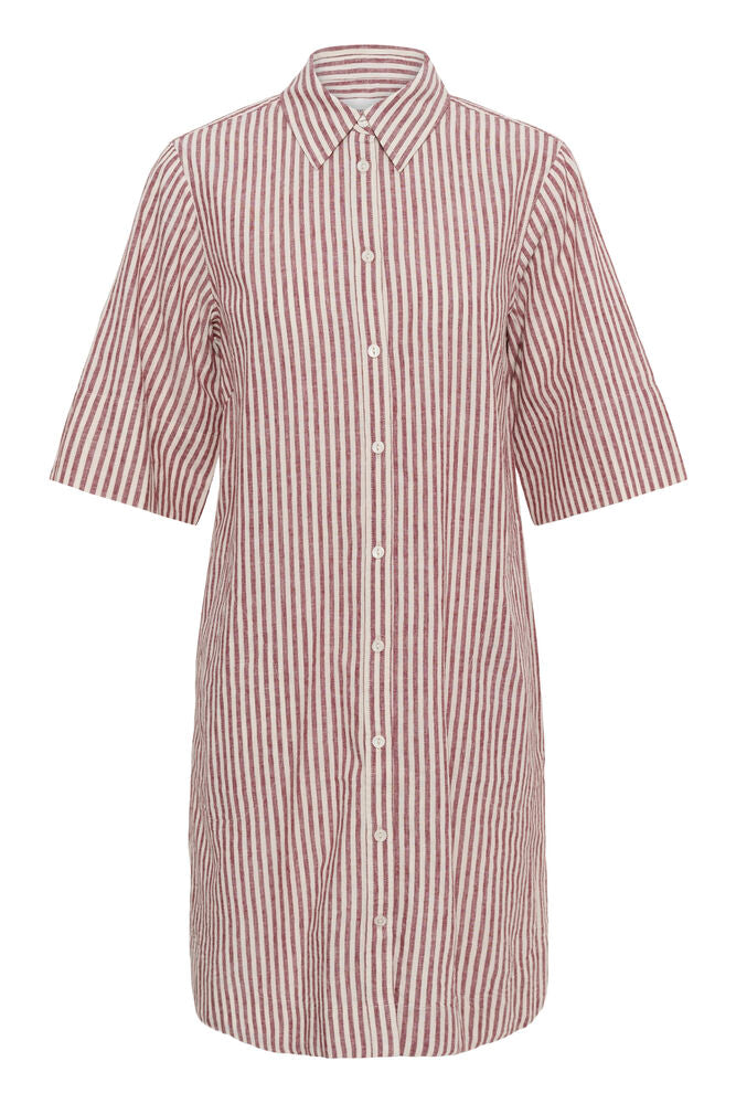 Part Two - Shirt Dress - Berrit