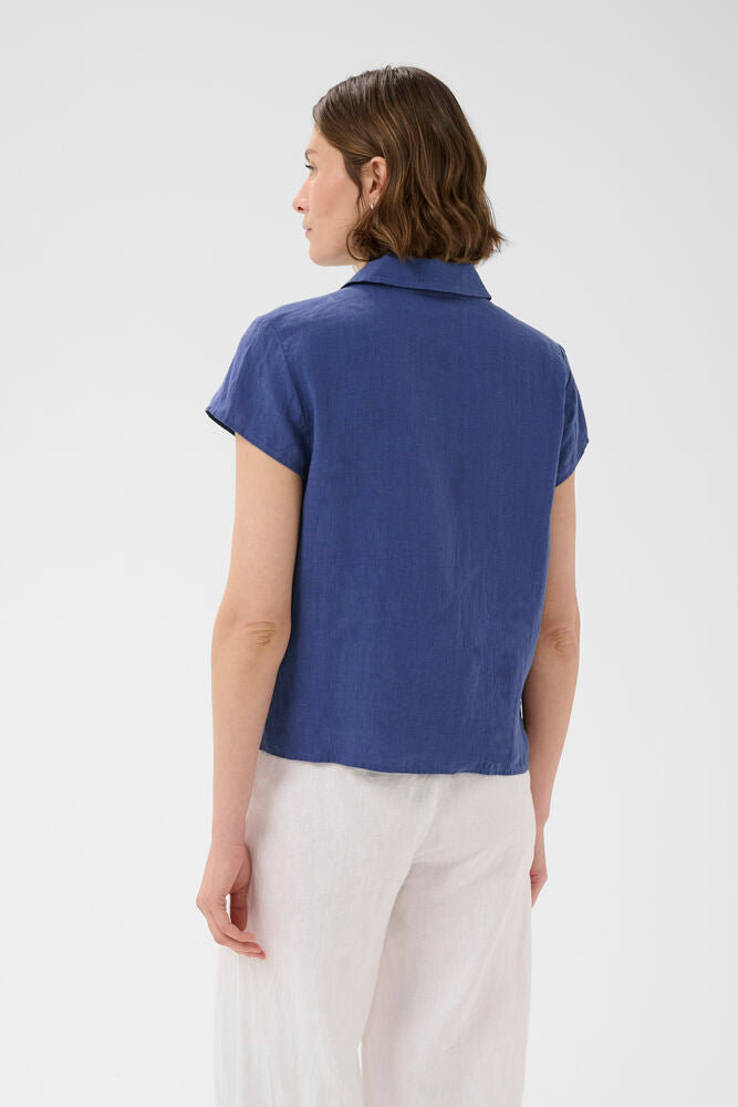 Part Two - Cap Sleeve Shirt - Ritte