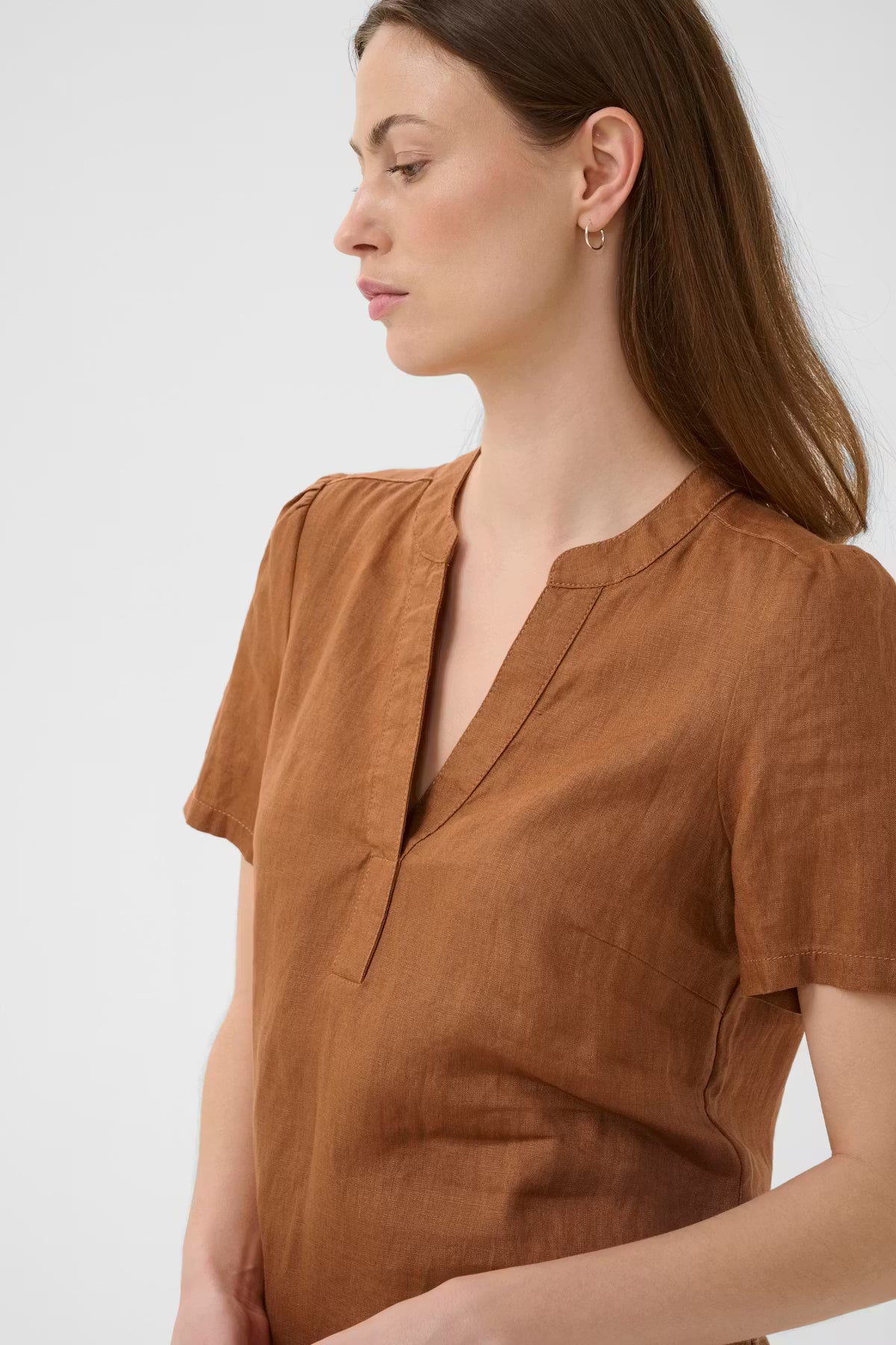 Part Two - Linen Dress - Aminase