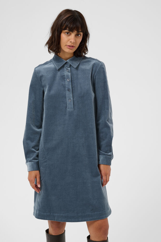 Part Two - Cord Dress - Corintha