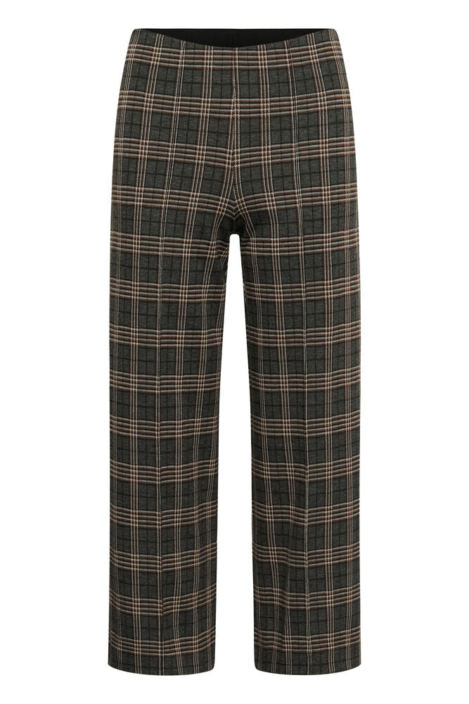 Part Two - Cropped Trouser - Illisan