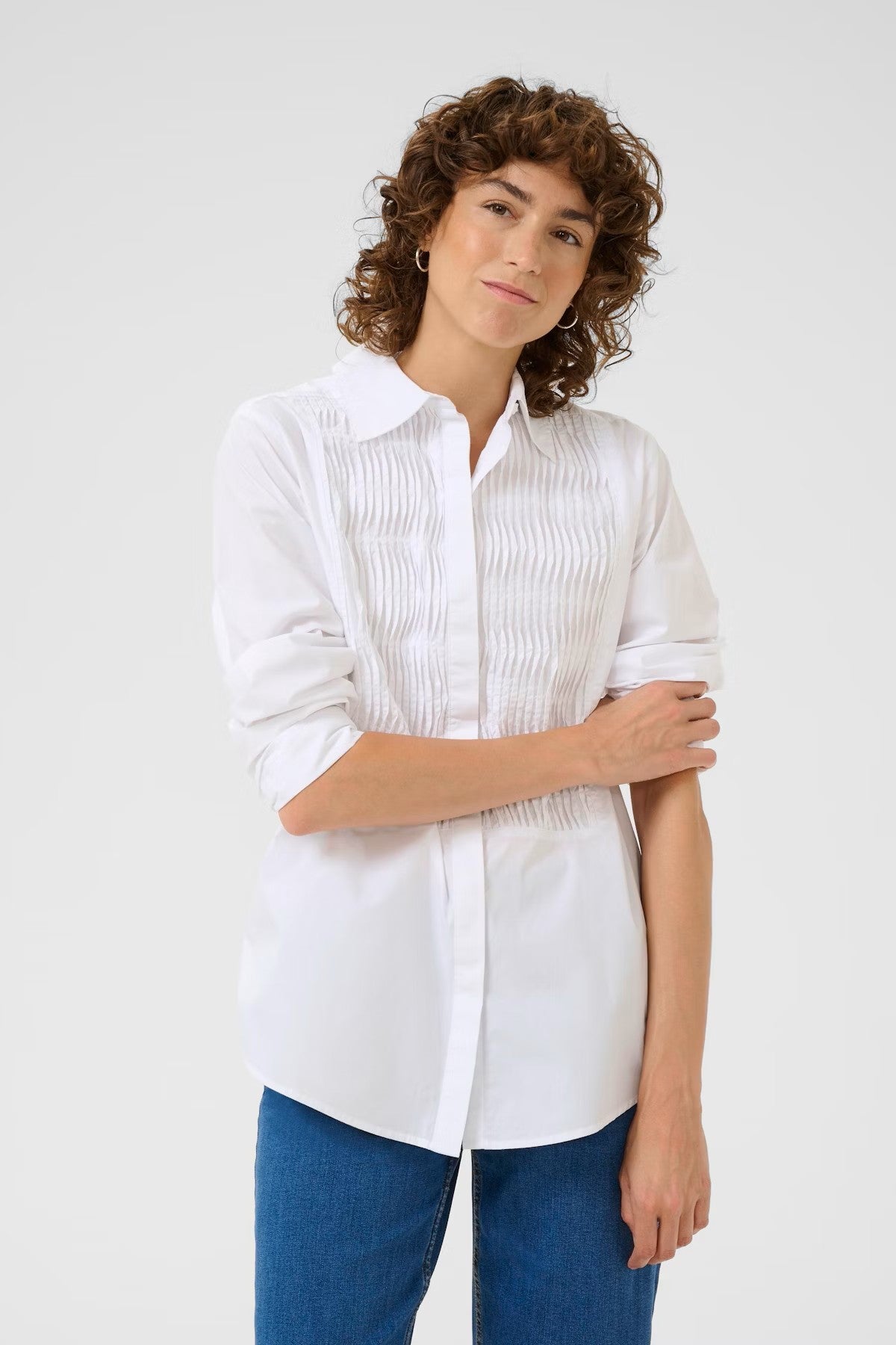 Part Two - Dress Shirt - Natinka