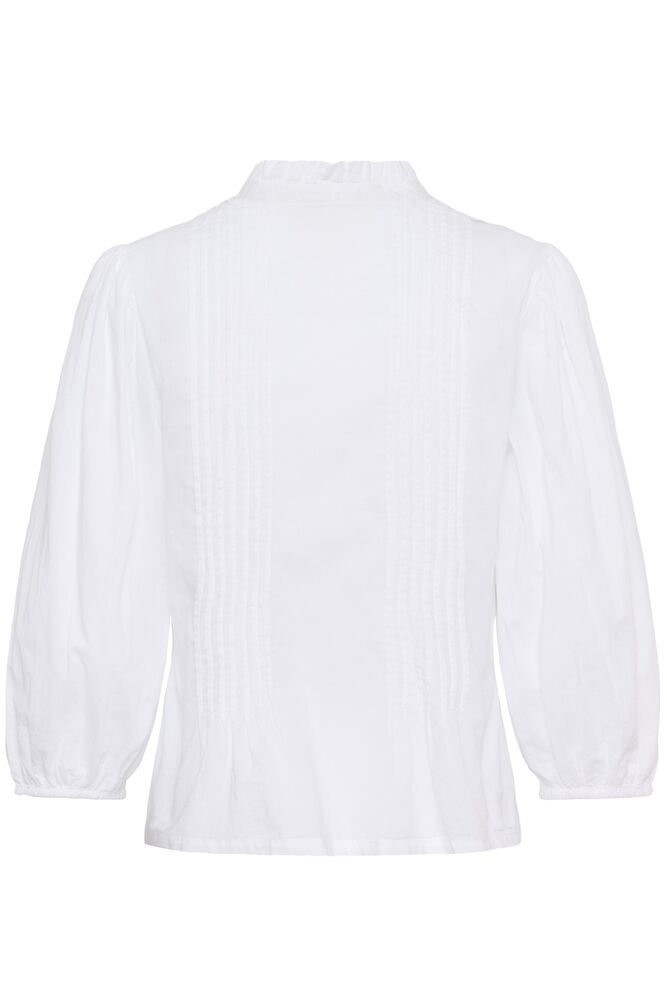Part Two - Frill Blouse - Brith