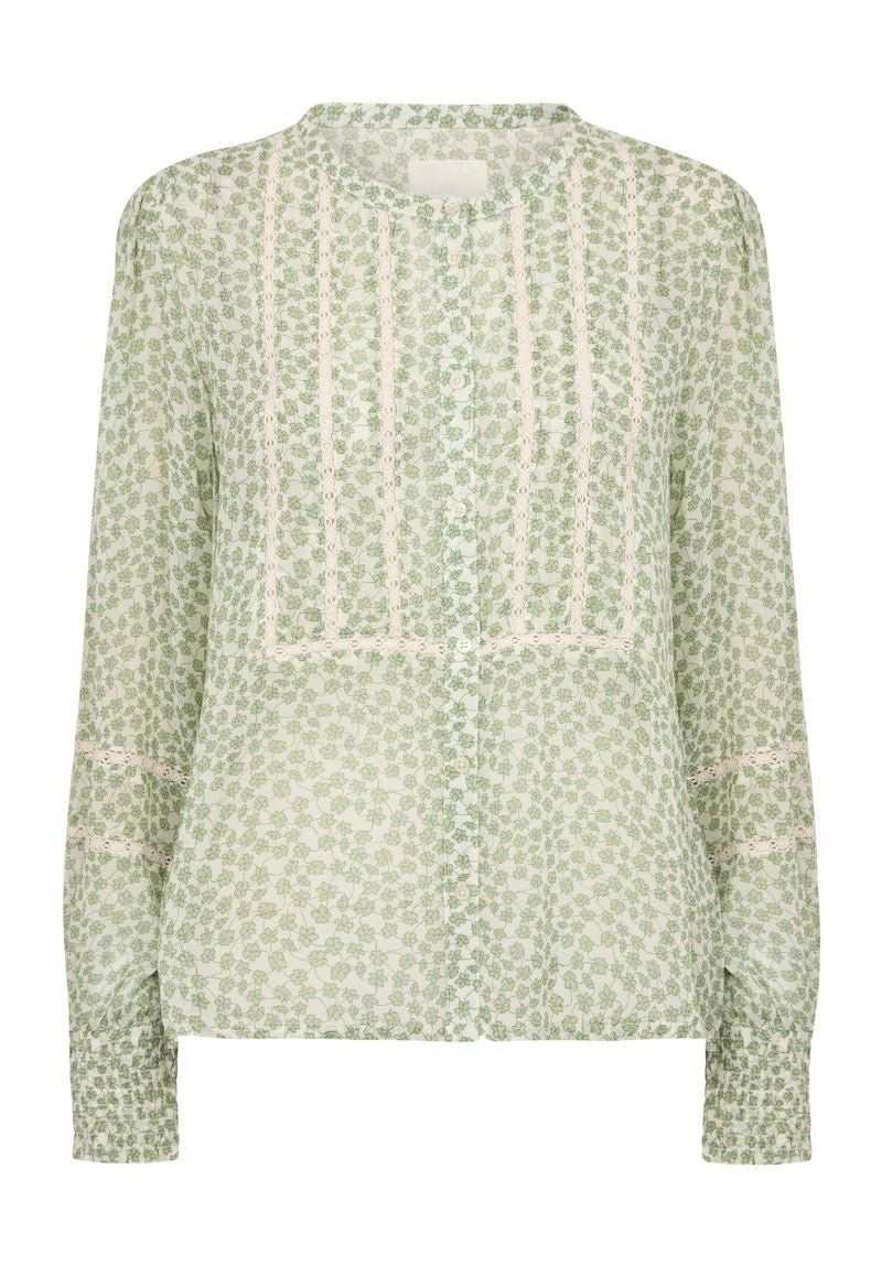 Part Two - Print Blouse - Nesma