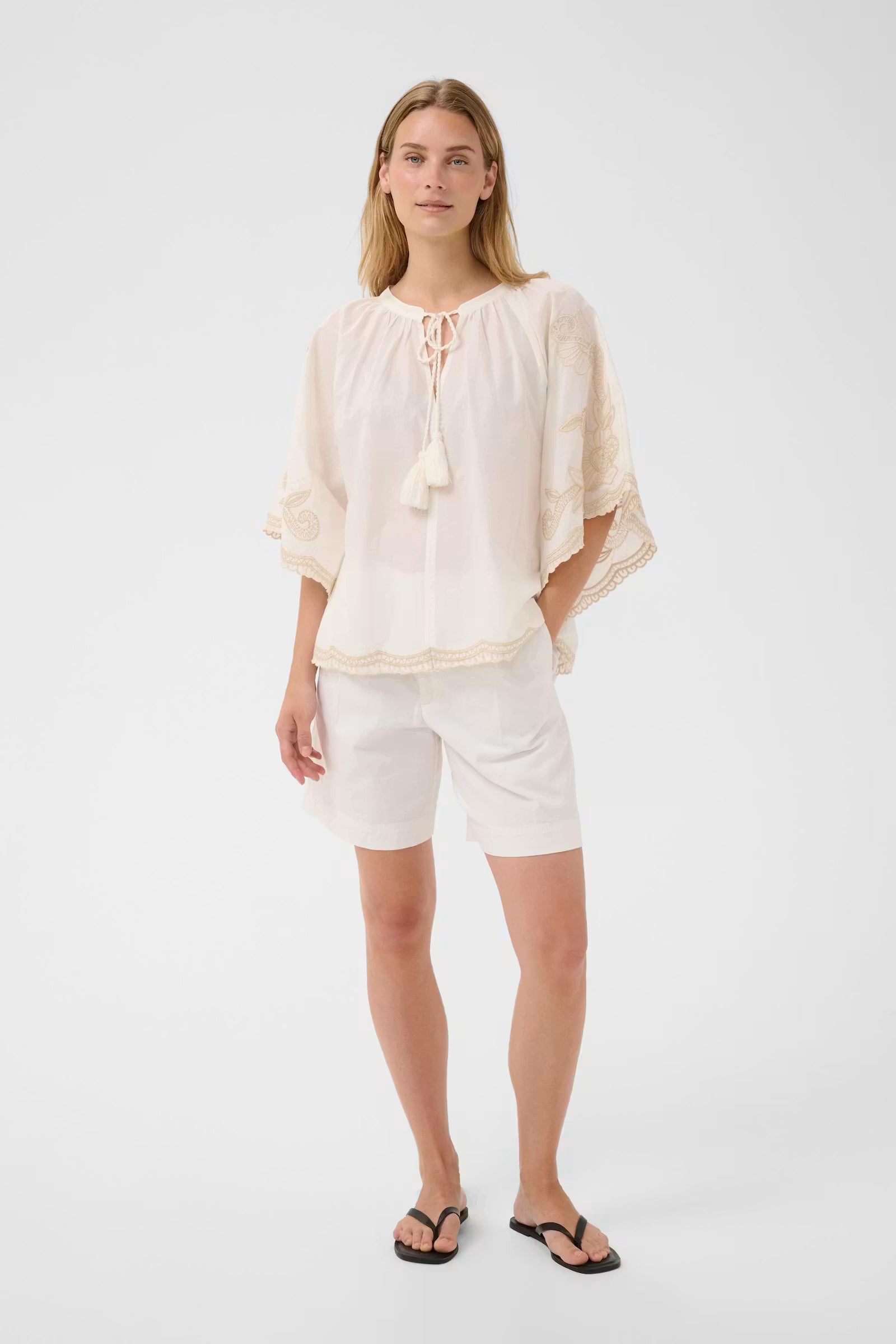 Part Two - Blouse - Biancha