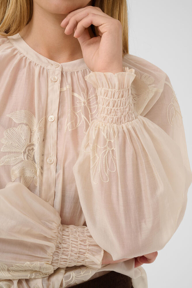 Part Two - Blouse - Cheyanne
