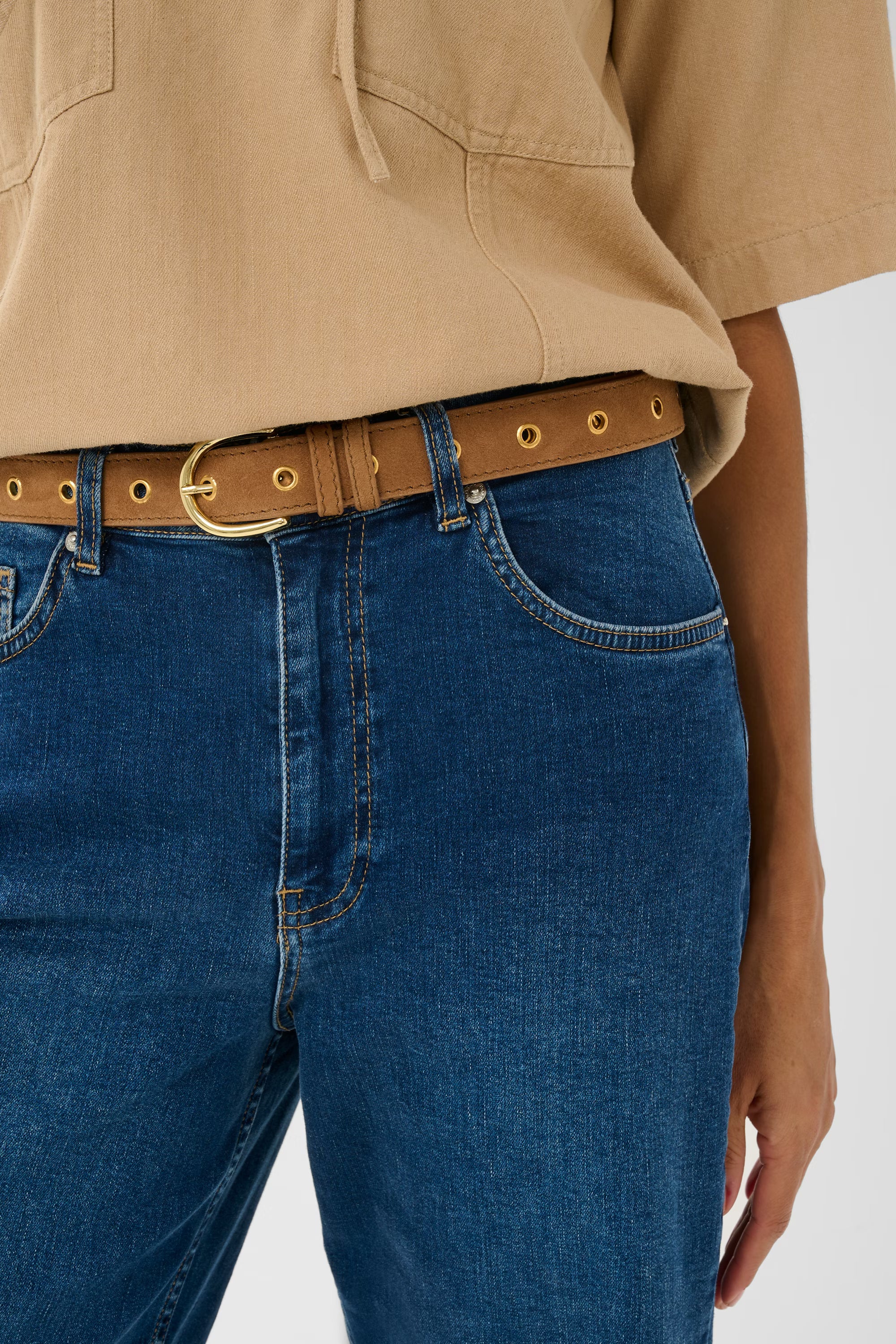 Part Two - Belt - Najad