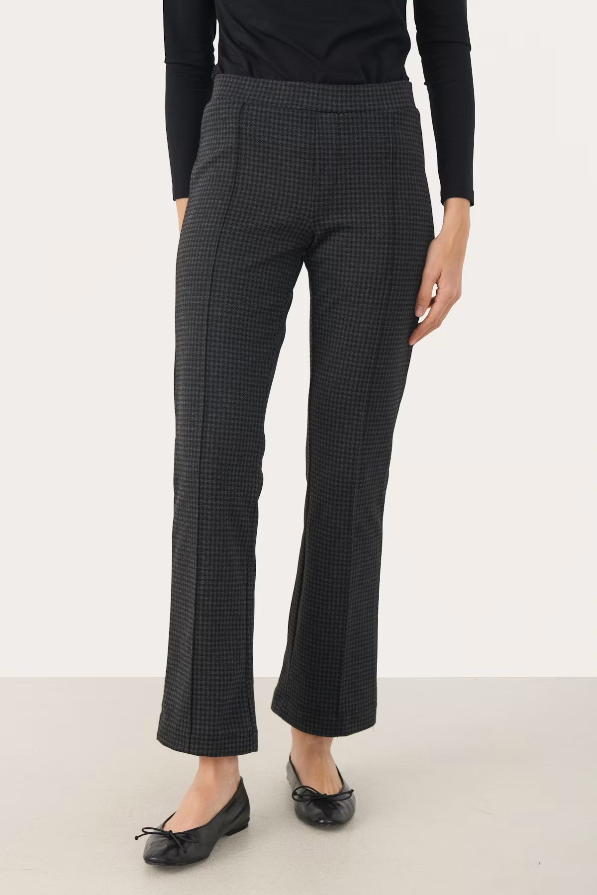 Part Two - Pull On Trouser - Pontas