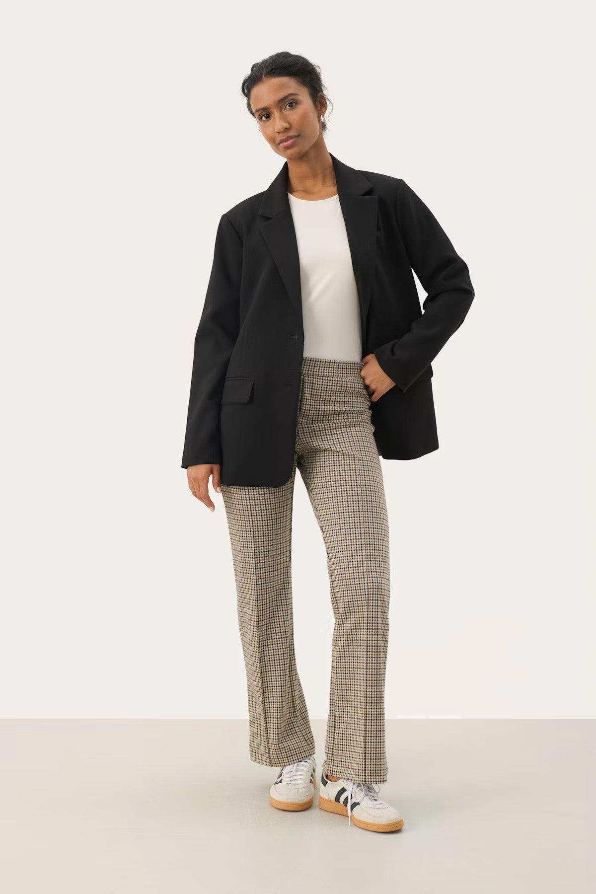 Part Two - Pull On Trouser - Pontas
