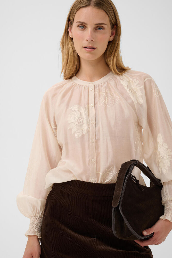 Part Two - Blouse - Cheyanne
