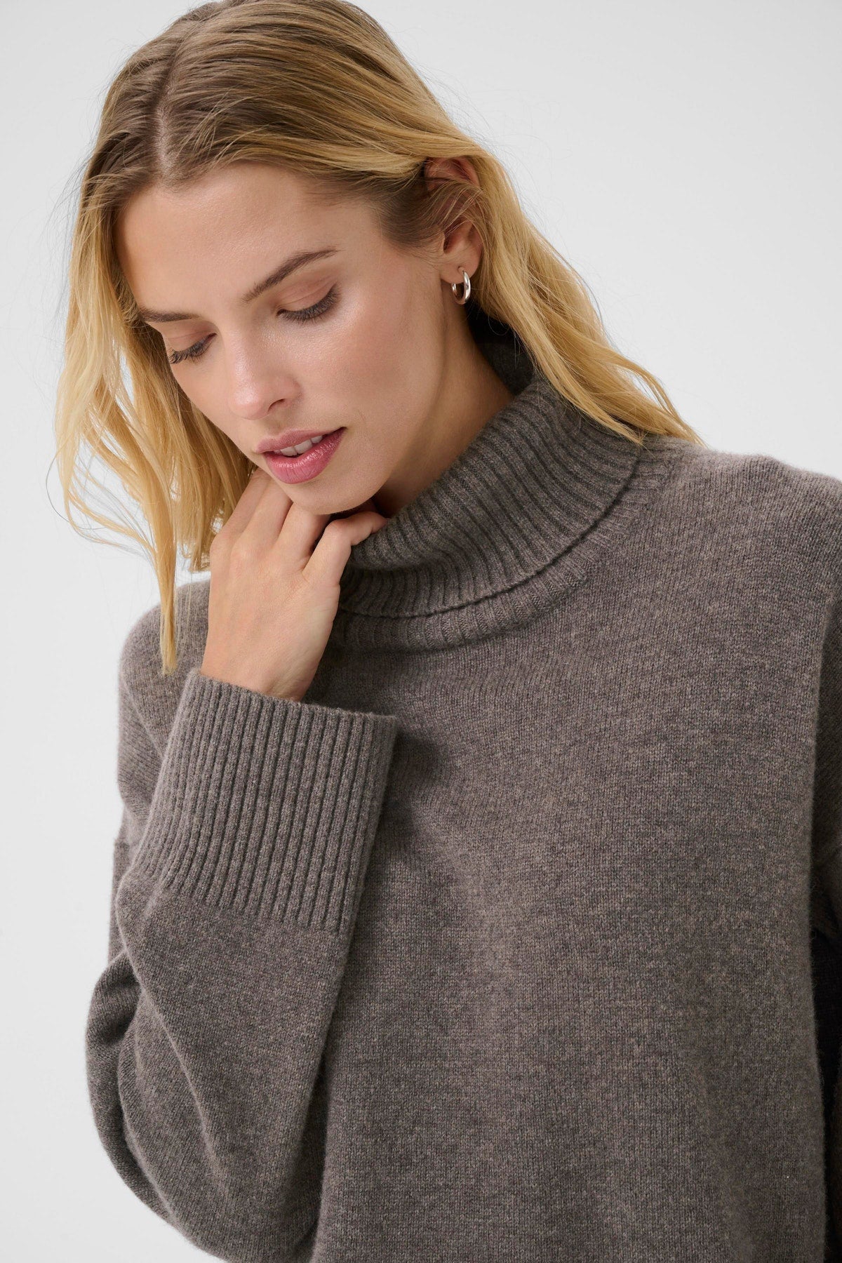 Part Two - Roll Neck - Corina