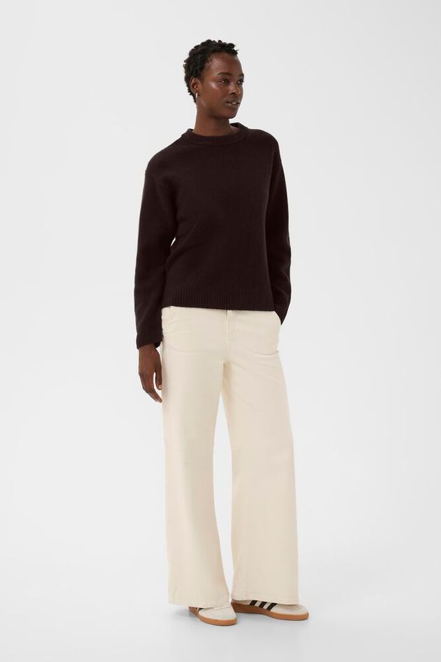 Part Two - Oversized Knit - Soraya