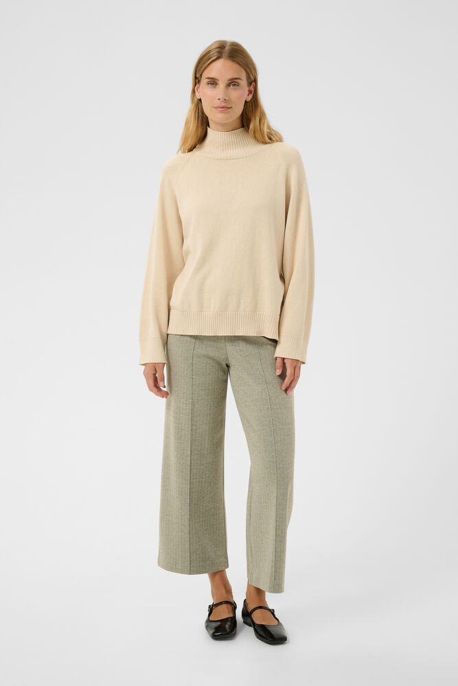 Part Two - Cropped Trouser - Illisan