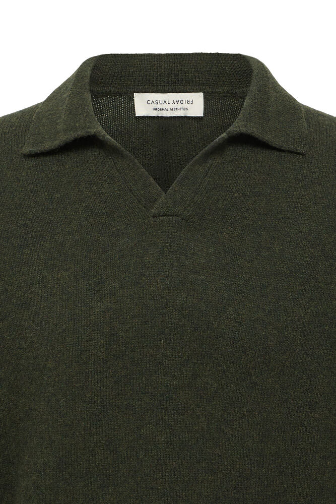 Casual Friday - Polo Knit - Karl