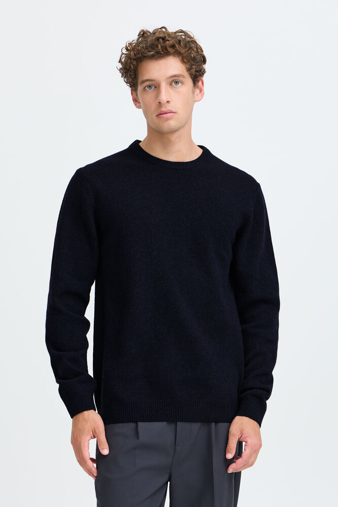 Casual Friday - Lambswool Crewneck - Karl