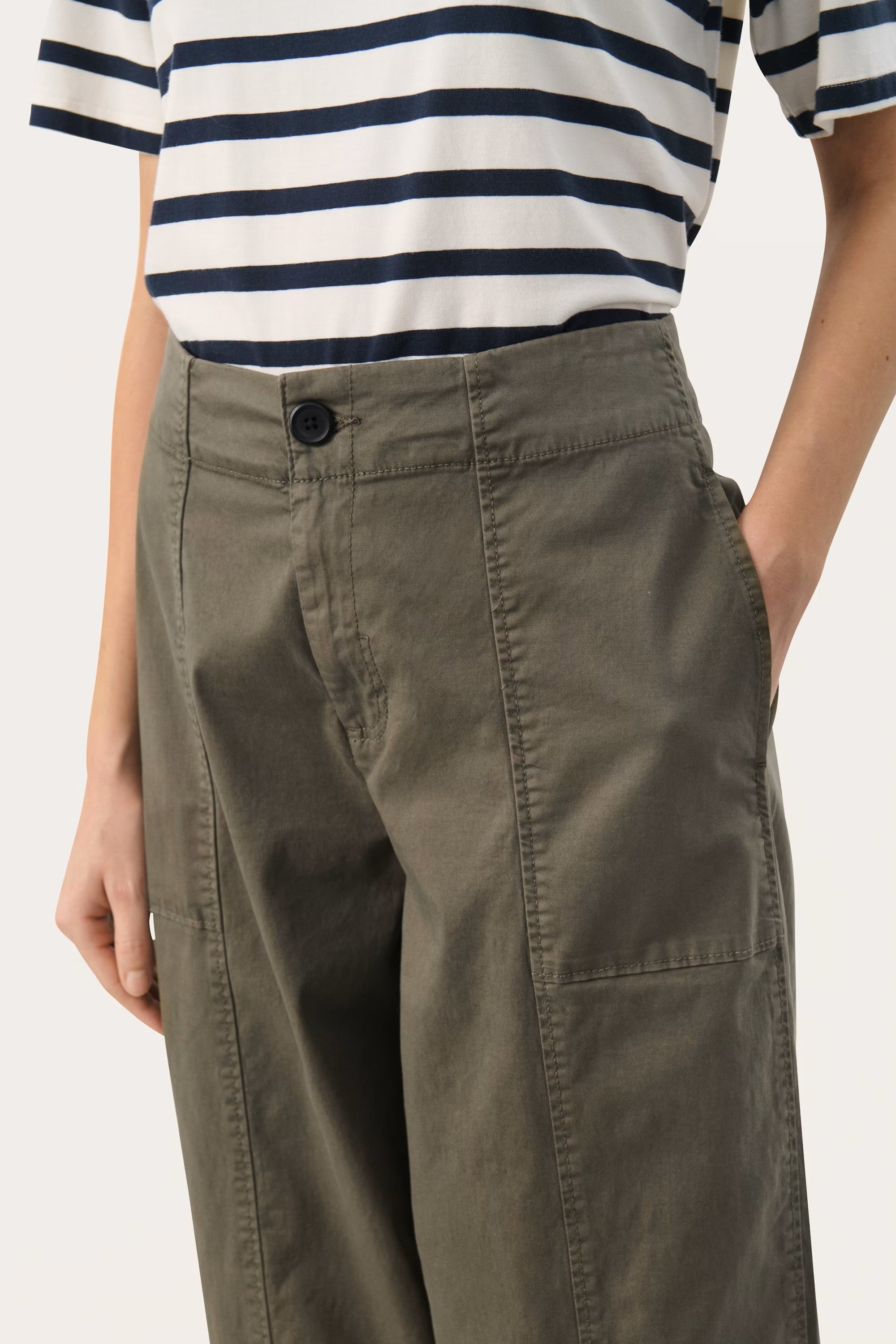 Part Two - Trouser - Netta