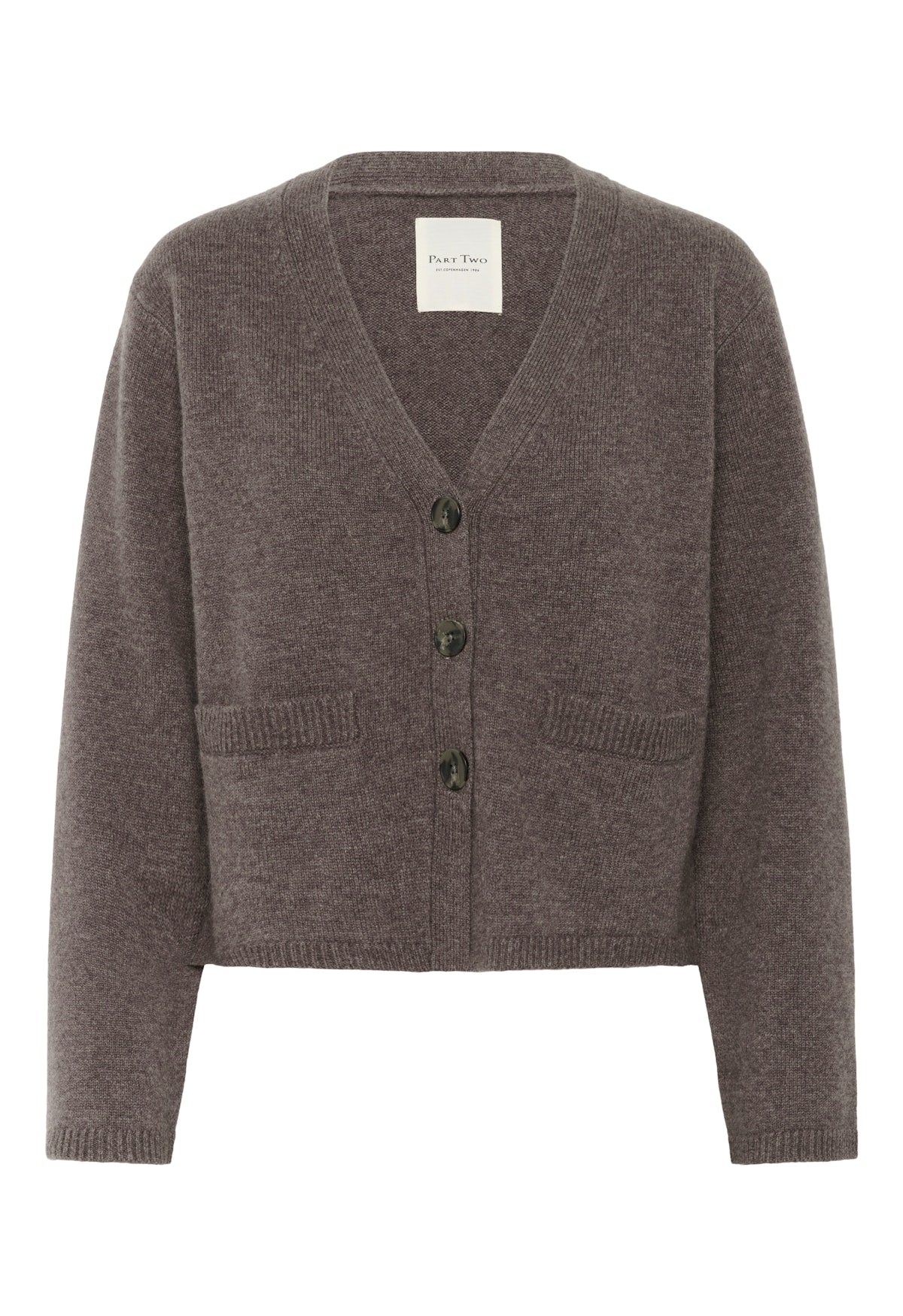 Part Two - V Neck Cardigan - Sveva