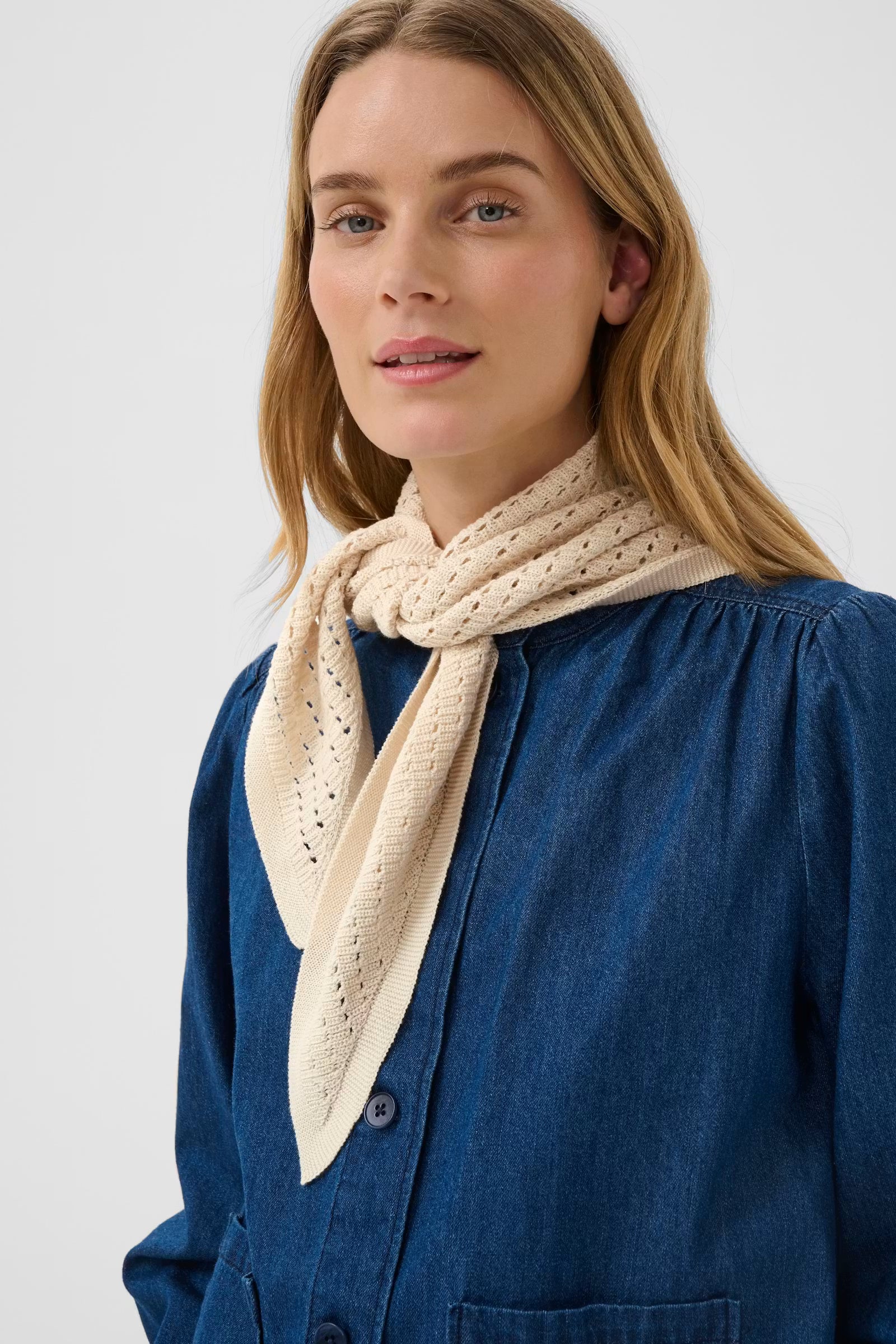 Part Two - Scarf - Damine